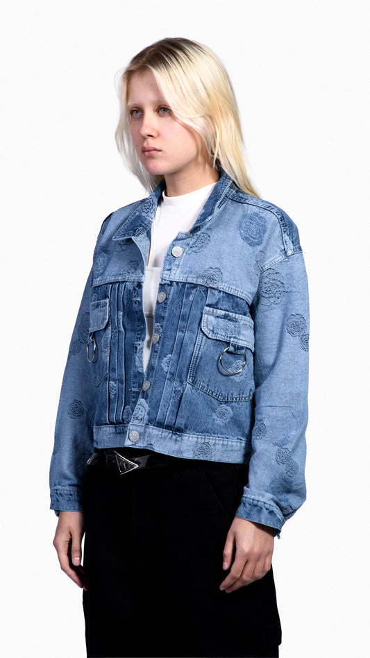 Jazmín Iceberg Azul