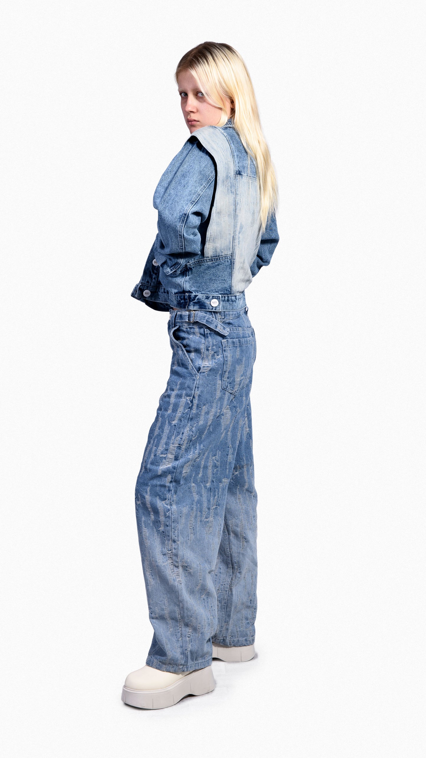 Mulan Denim