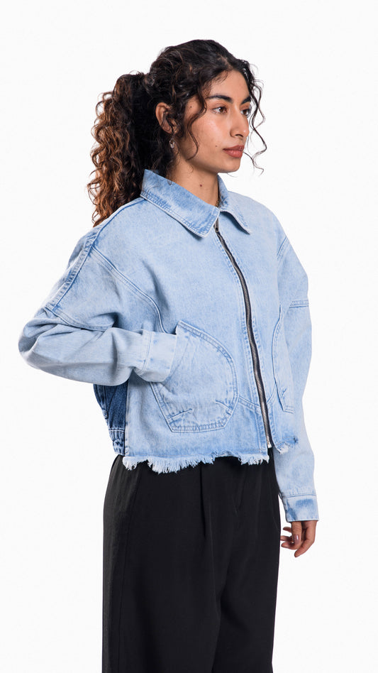 Hoshi Boxy Fit
