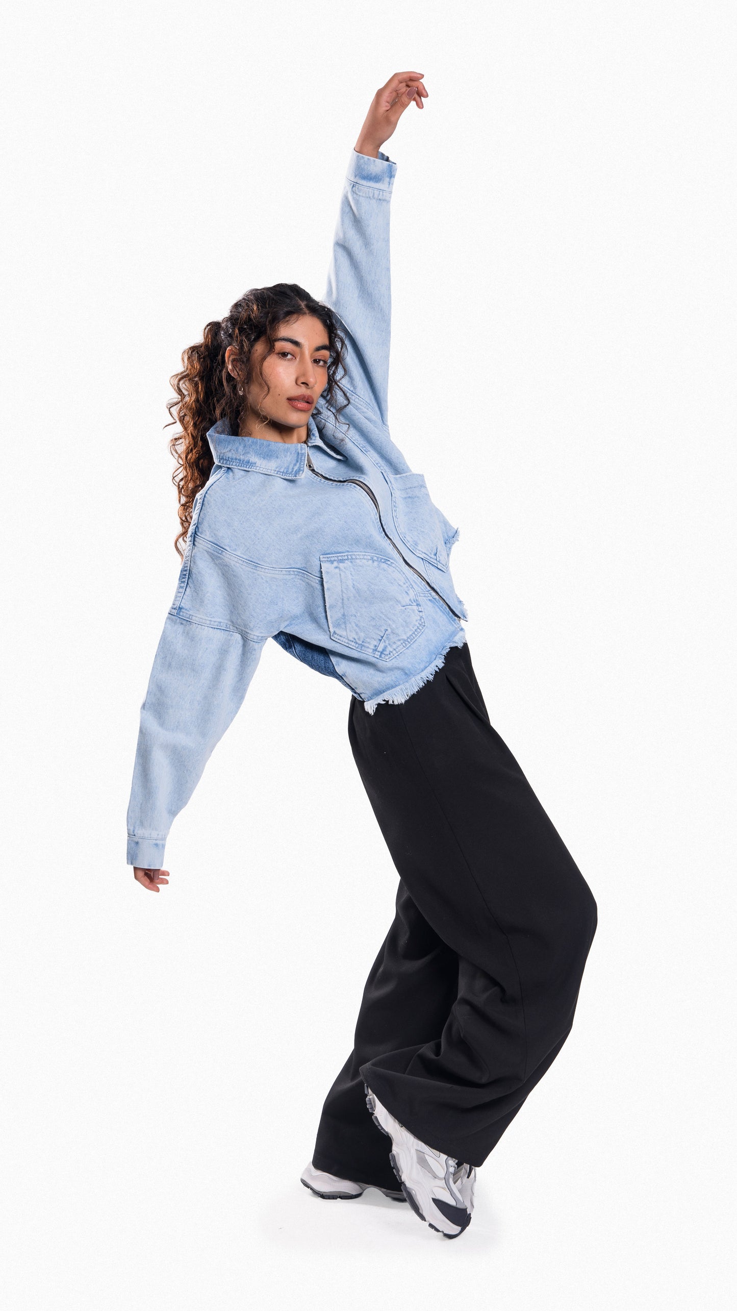 Hoshi Boxy Fit