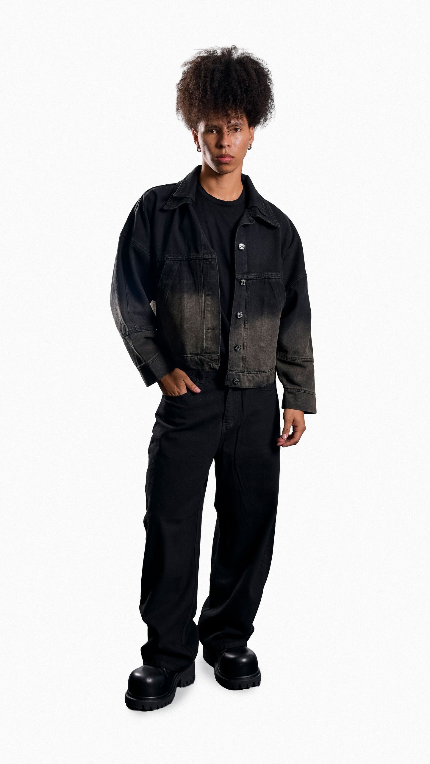Kannon Loose Fit