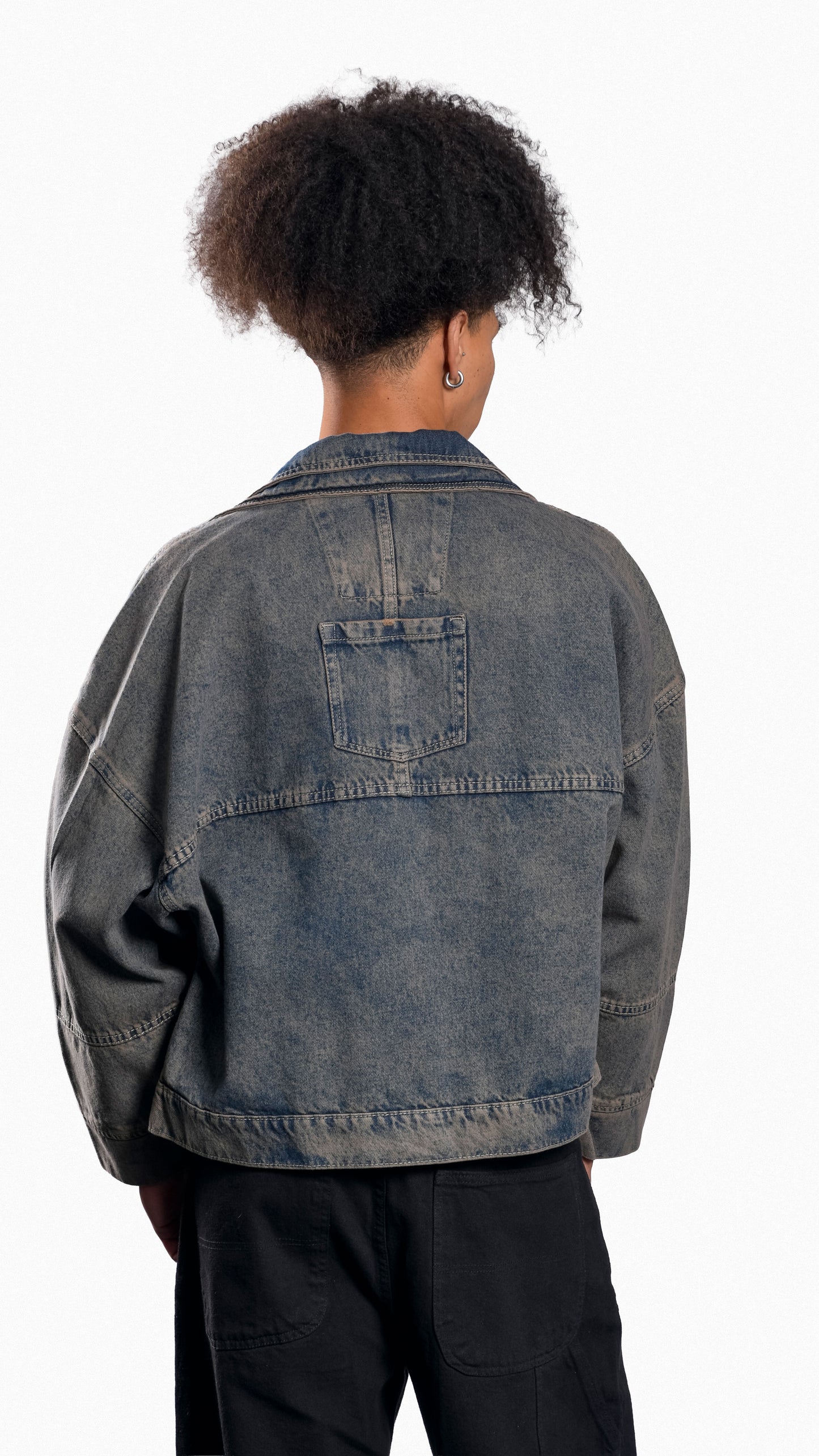 Kannon Loose Fit Óxido