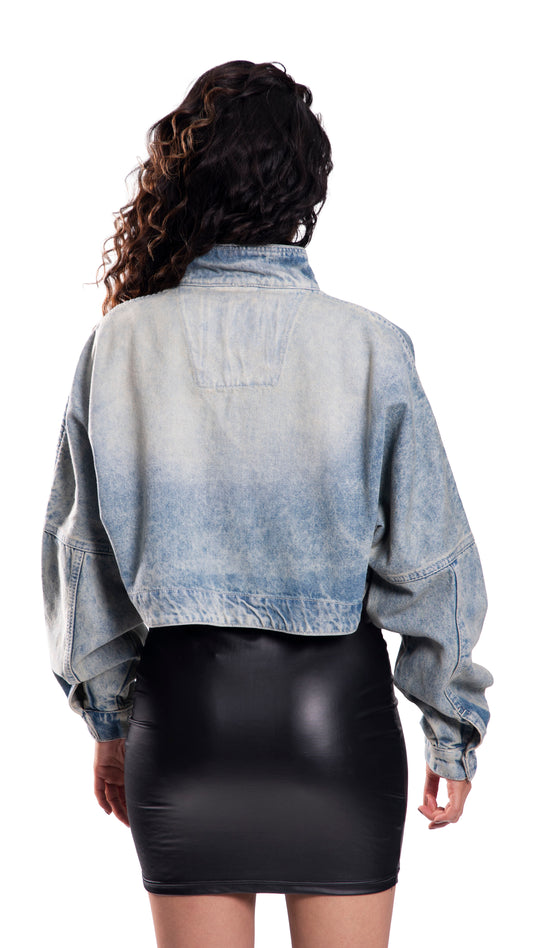 Maki Cropped Fit