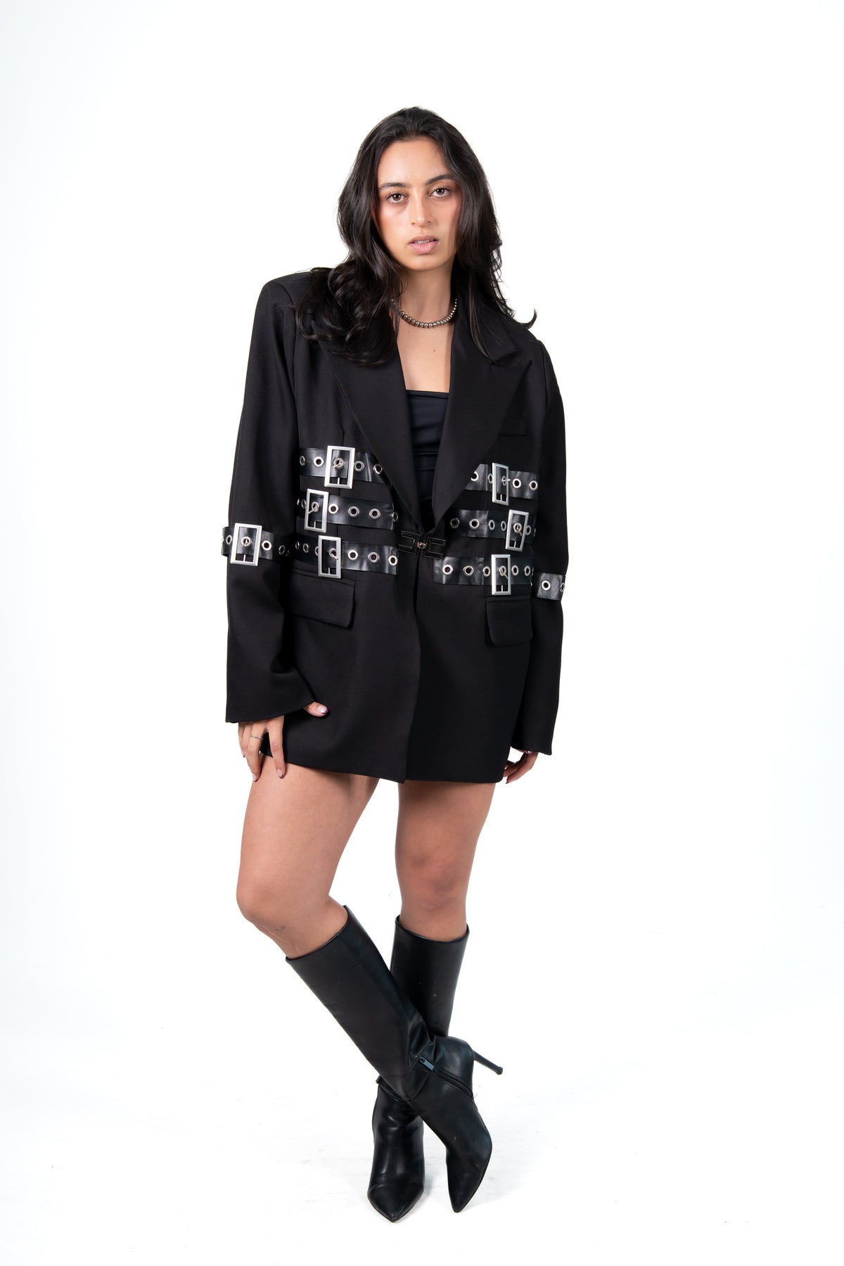 Blazer Constricción