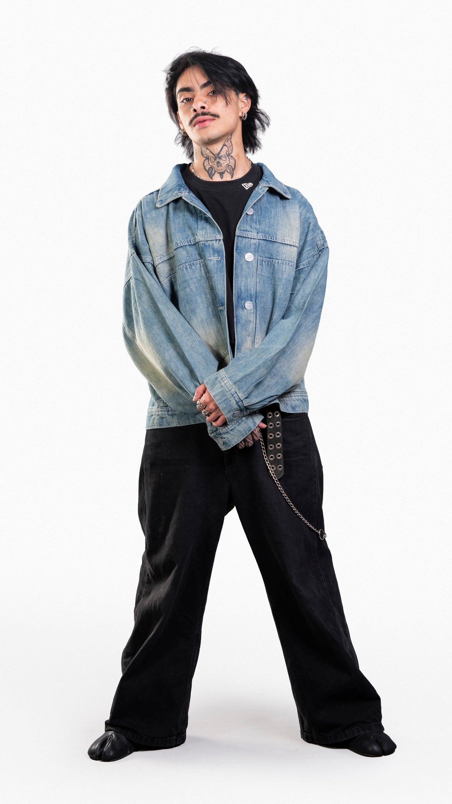 Morfeo Denim Degradé