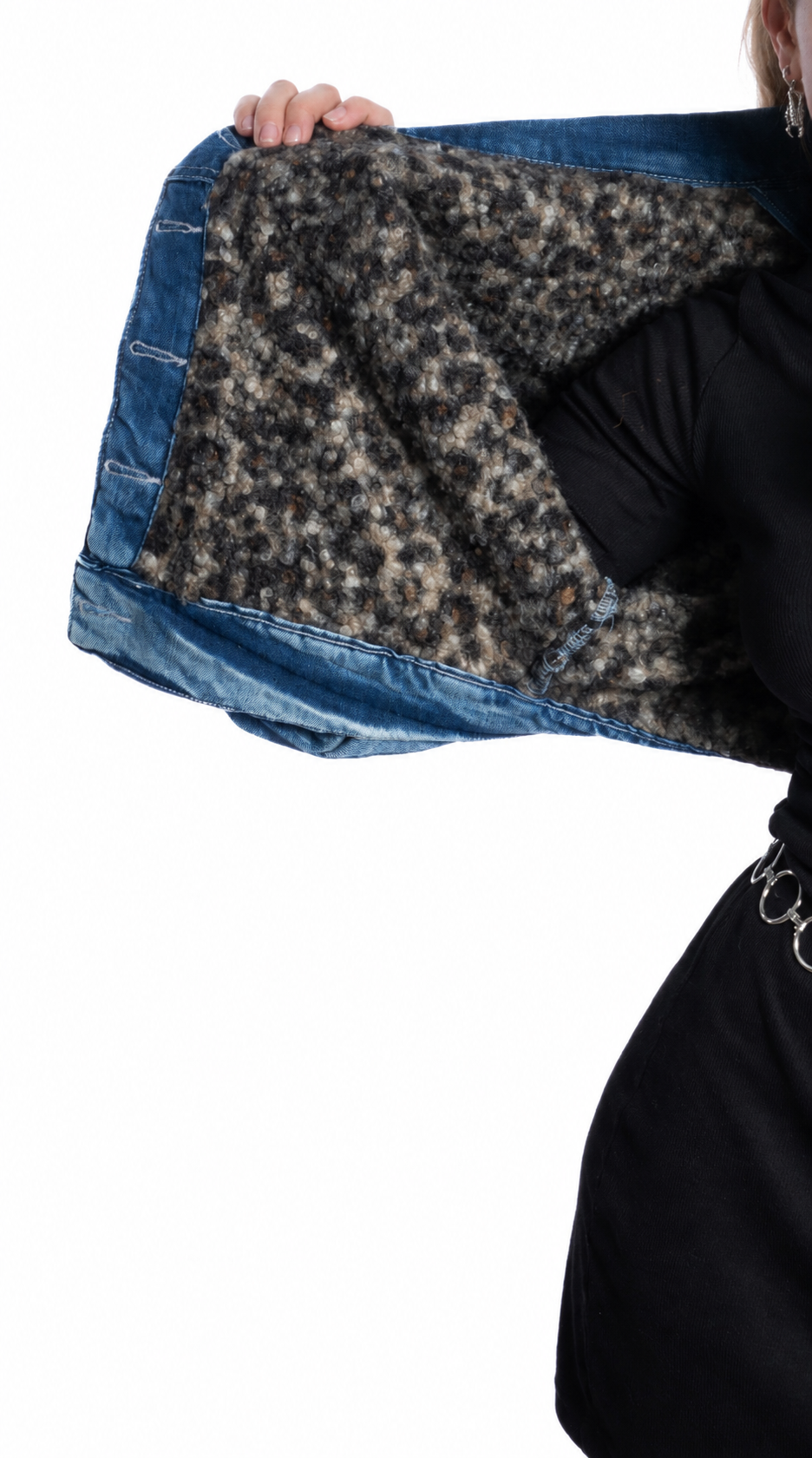 Saori Cropped Fit