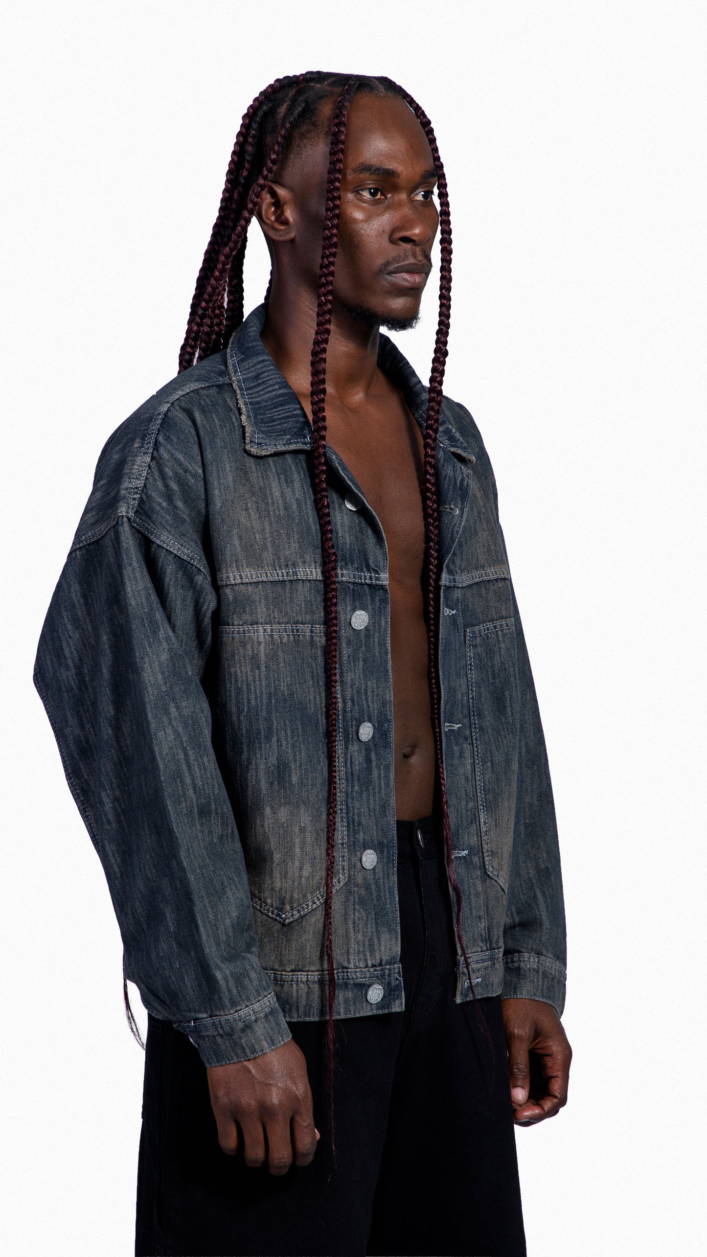 Morfeo Denim Dirty