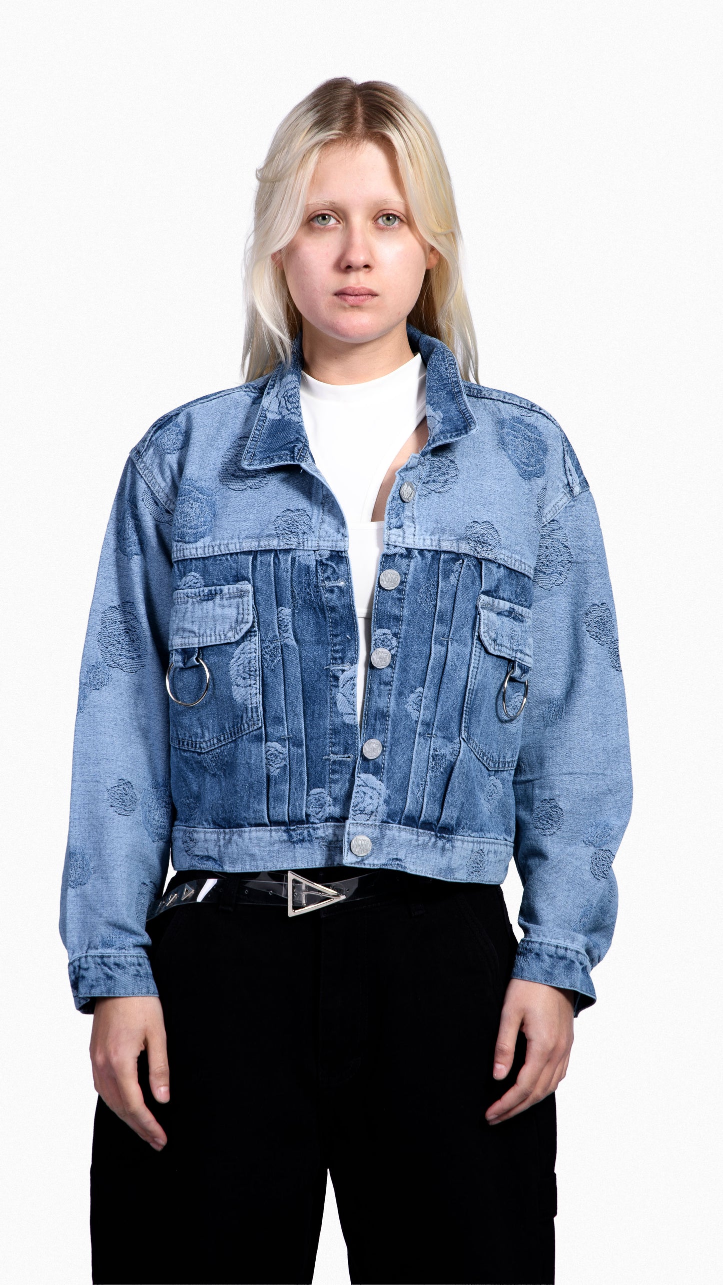 Jazmín Iceberg Azul
