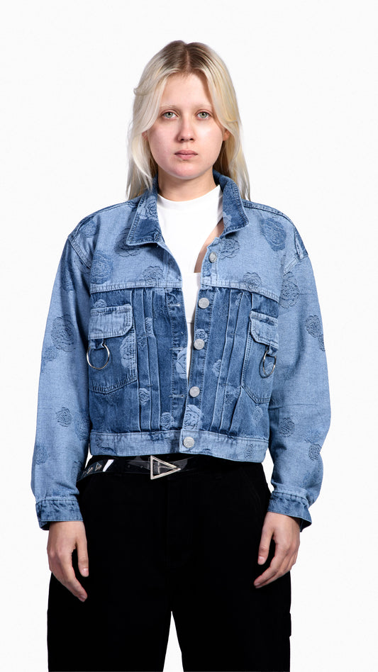 Jazmín Iceberg Azul