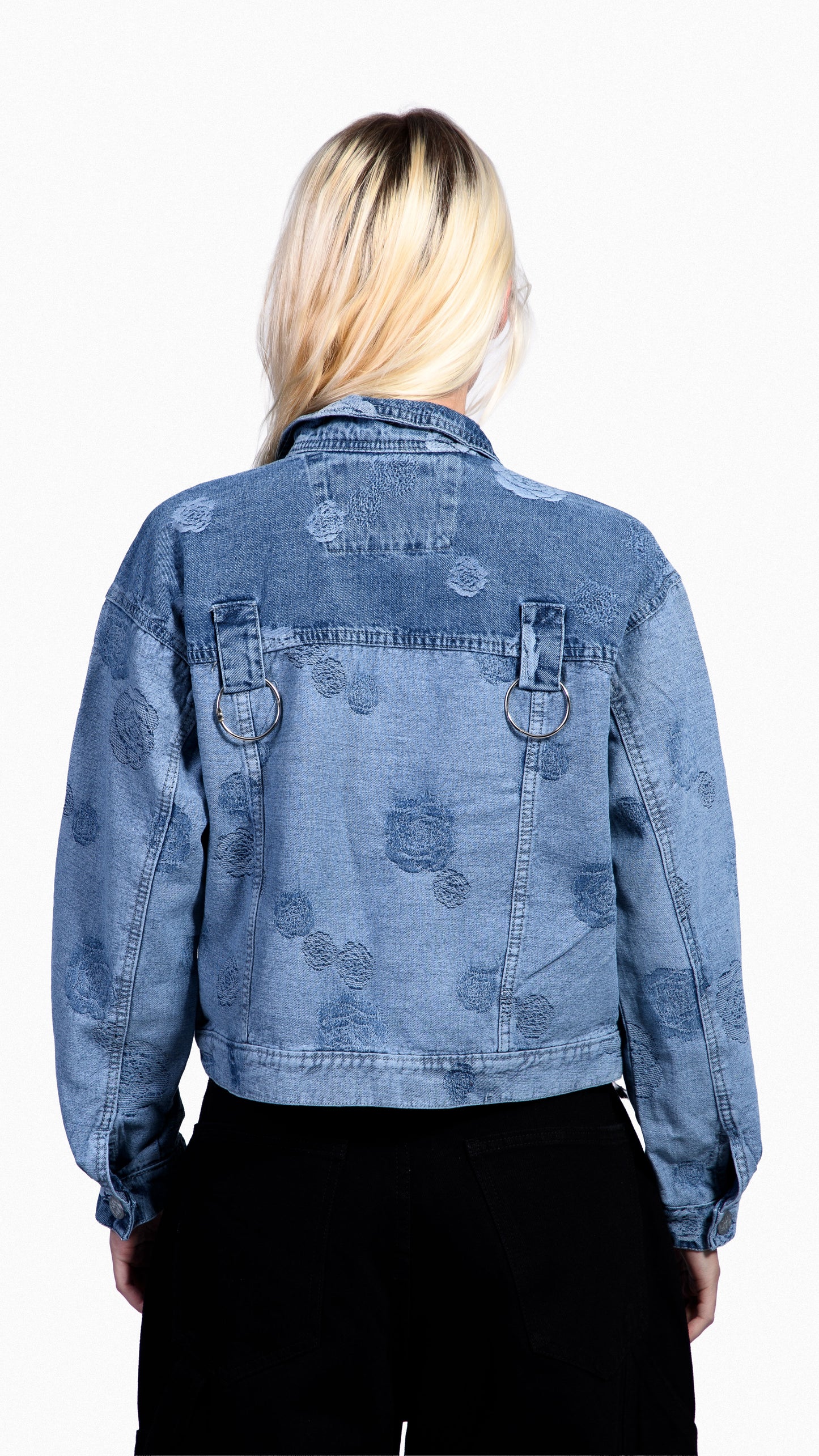 Jazmín Iceberg Azul