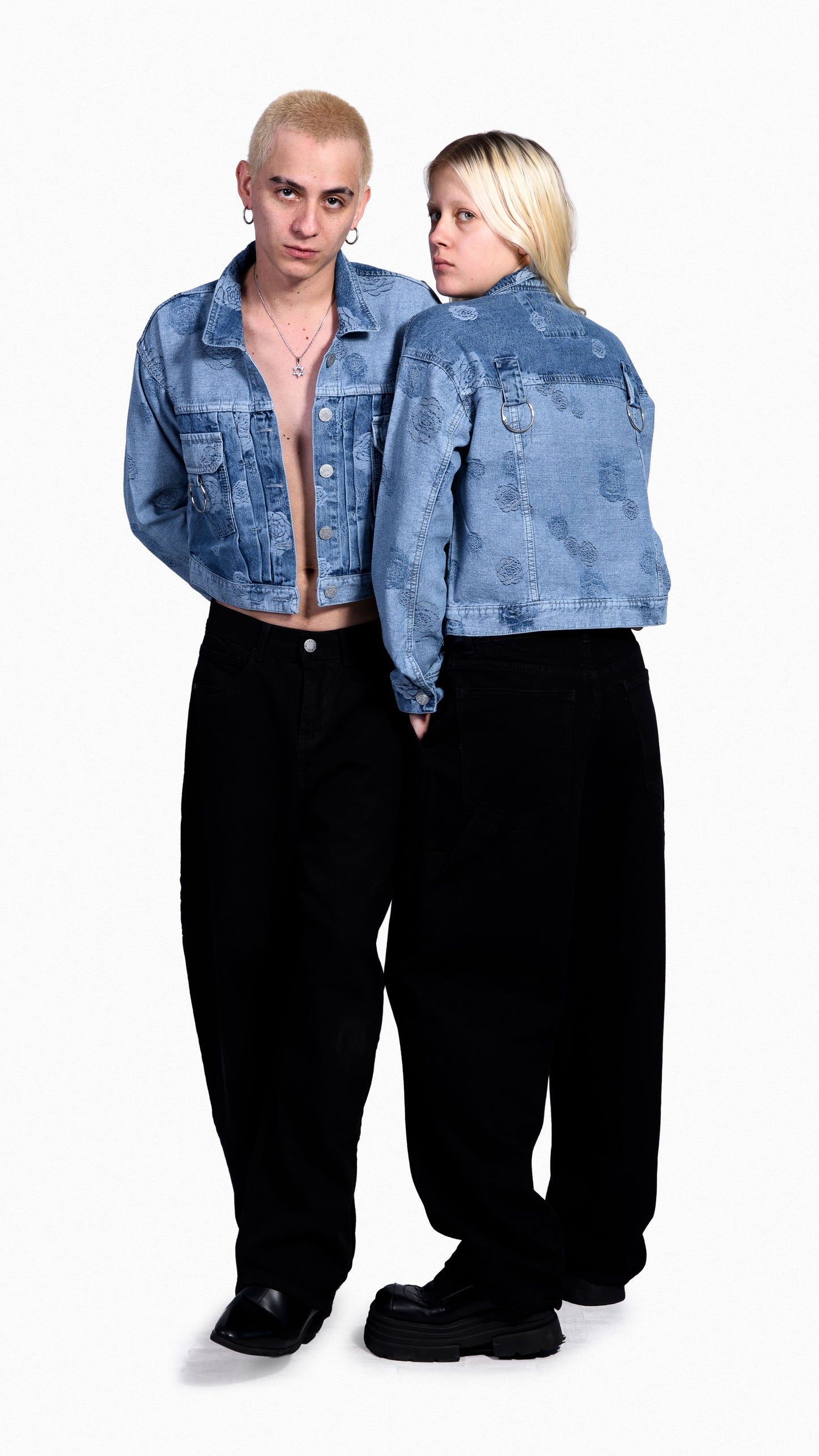 Jazmín Iceberg Azul
