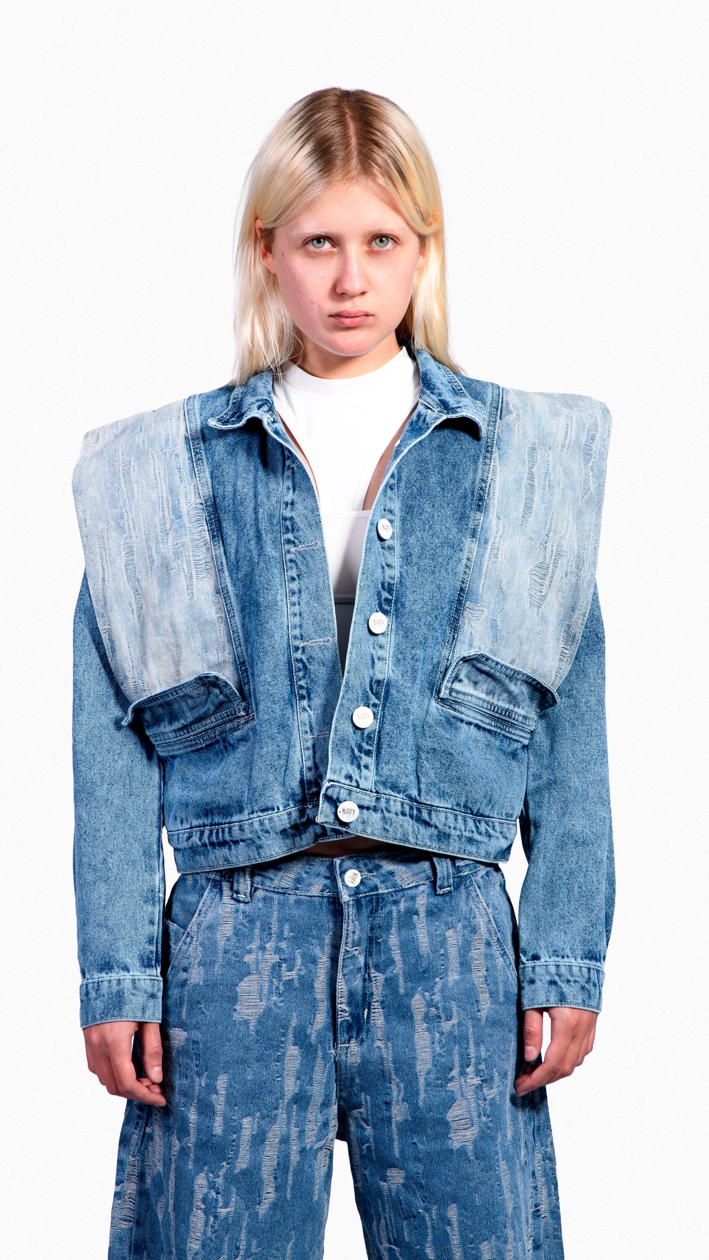 Mulan Denim