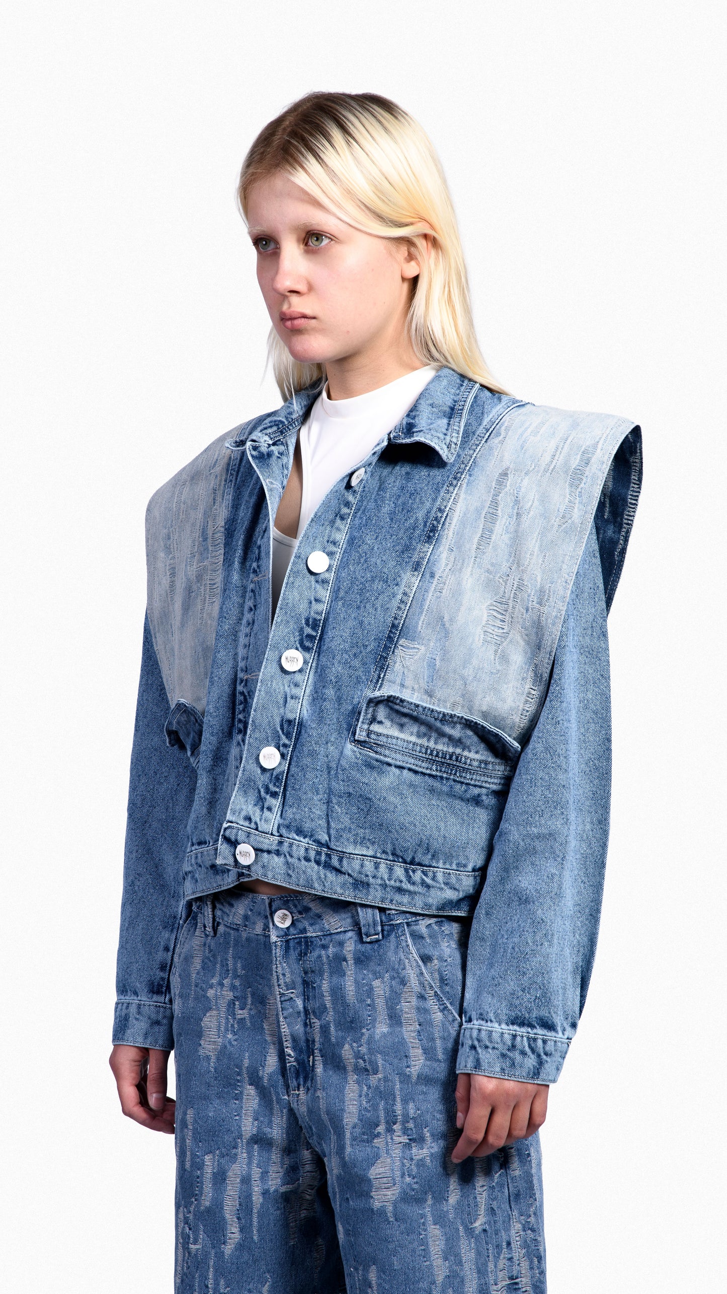 Mulan Denim
