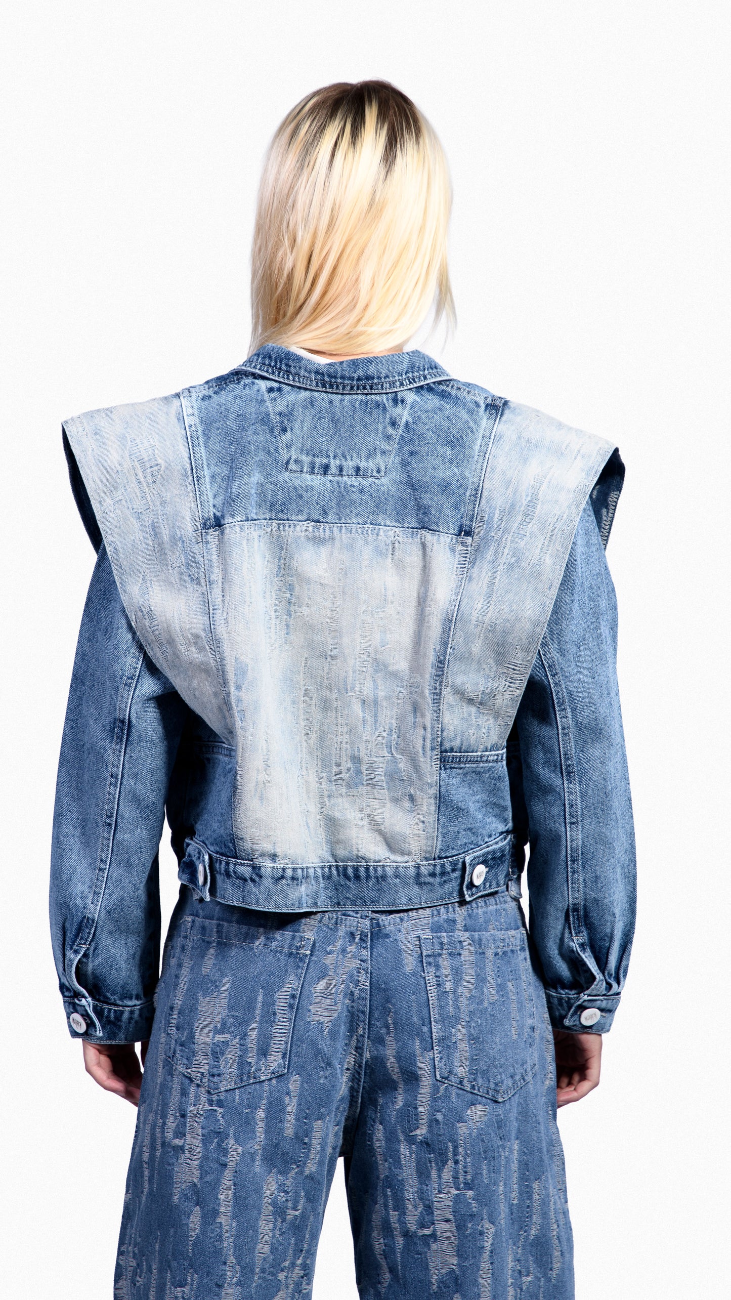 Mulan Denim