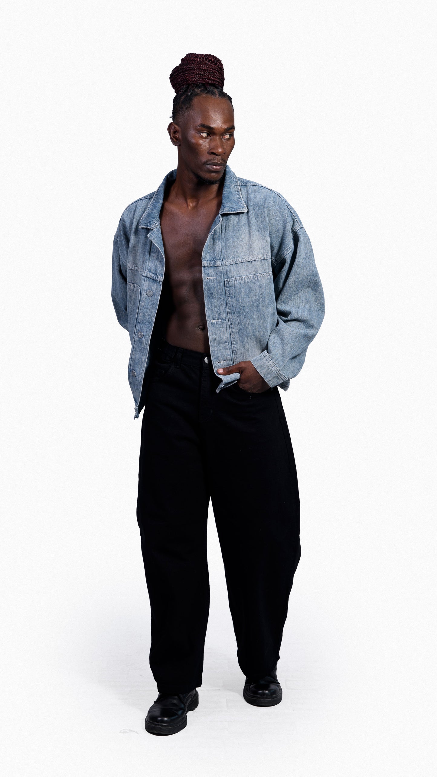 Morfeo Denim Clara