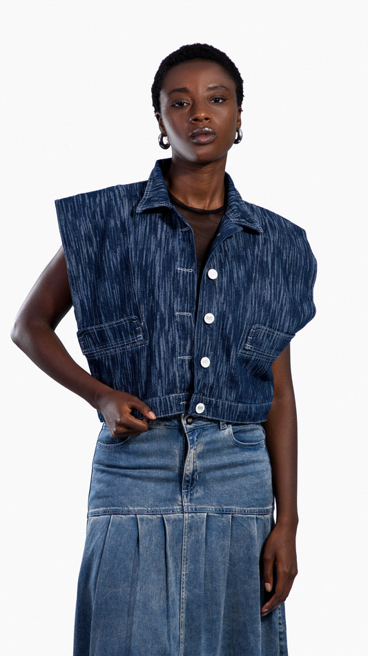 Denim Oaxaca Oscuro