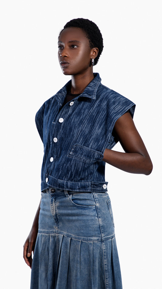 Denim Oaxaca Oscuro