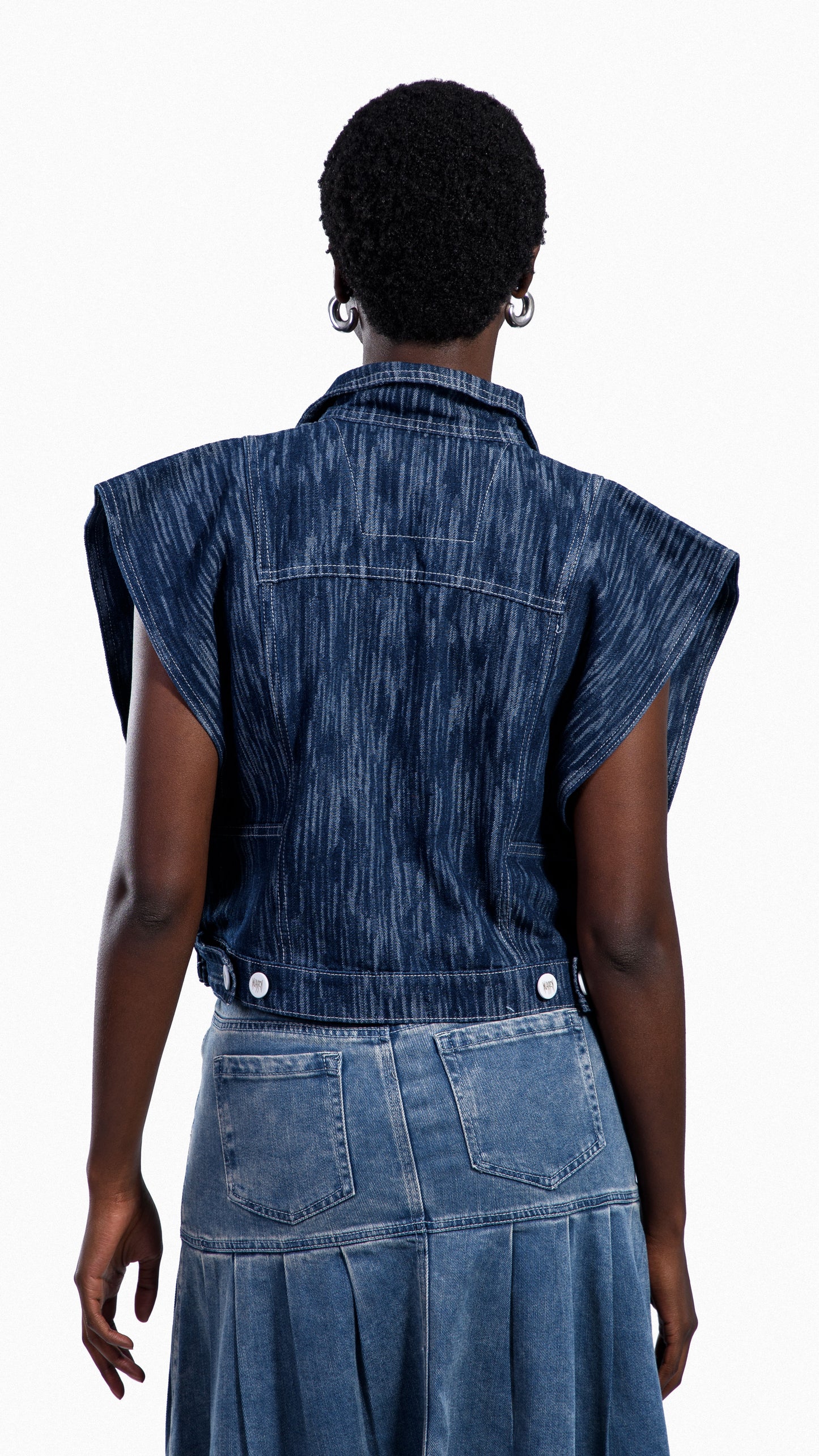 Denim Oaxaca Oscuro