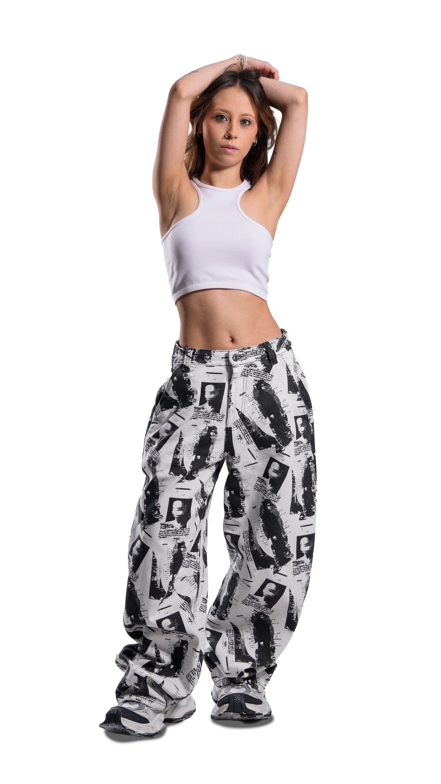 Baggy Vestigio