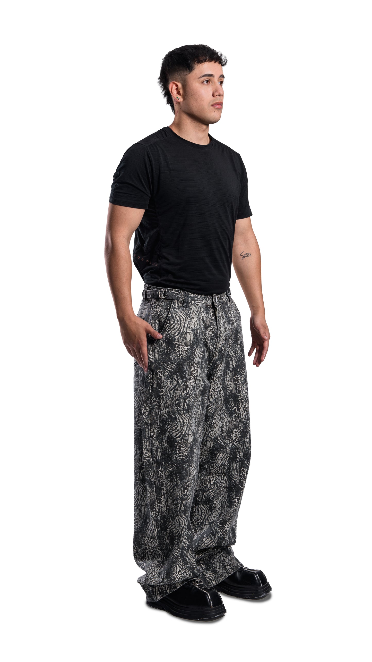 Baggy Mutación