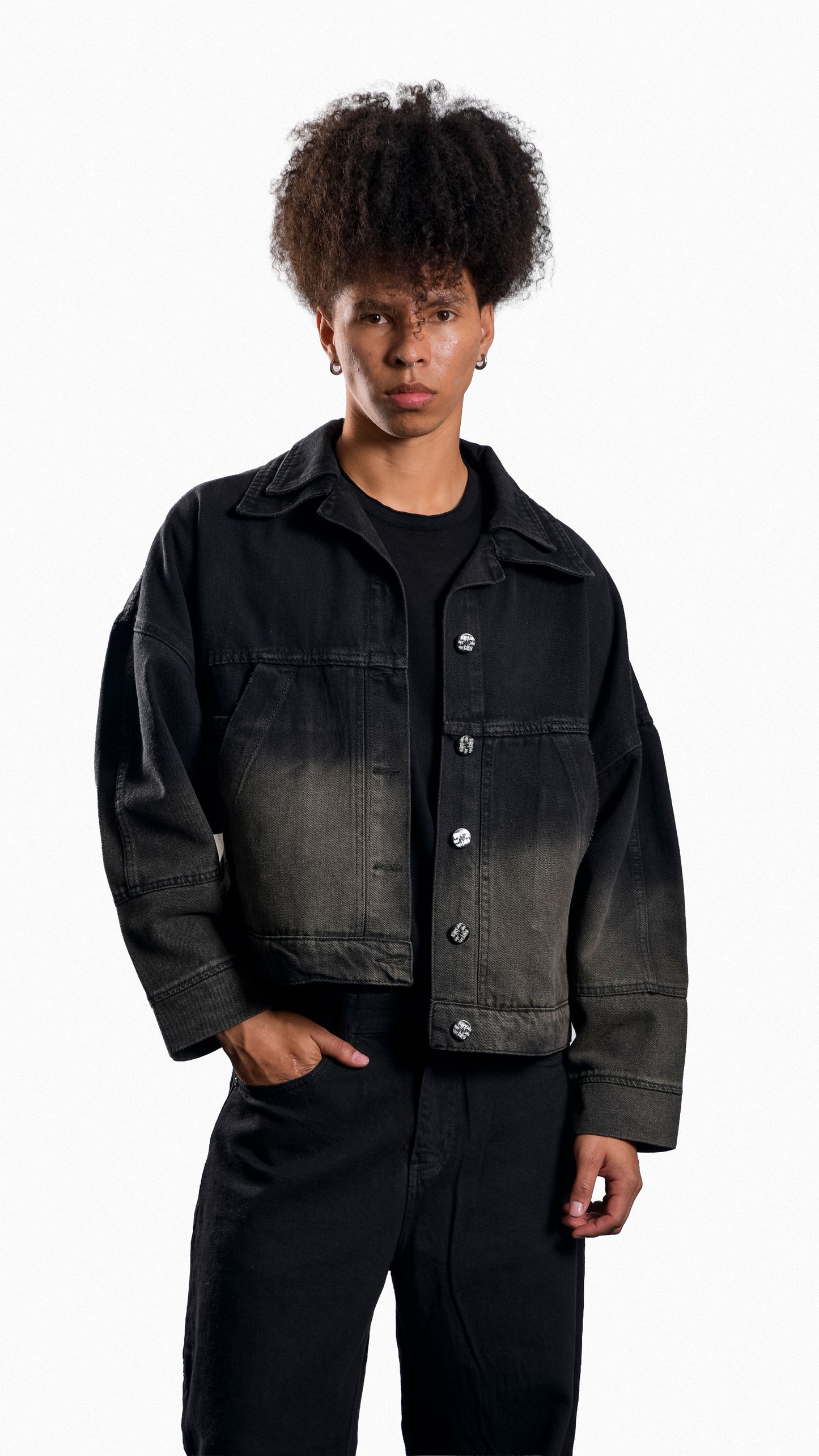 Kannon Loose Fit Verde