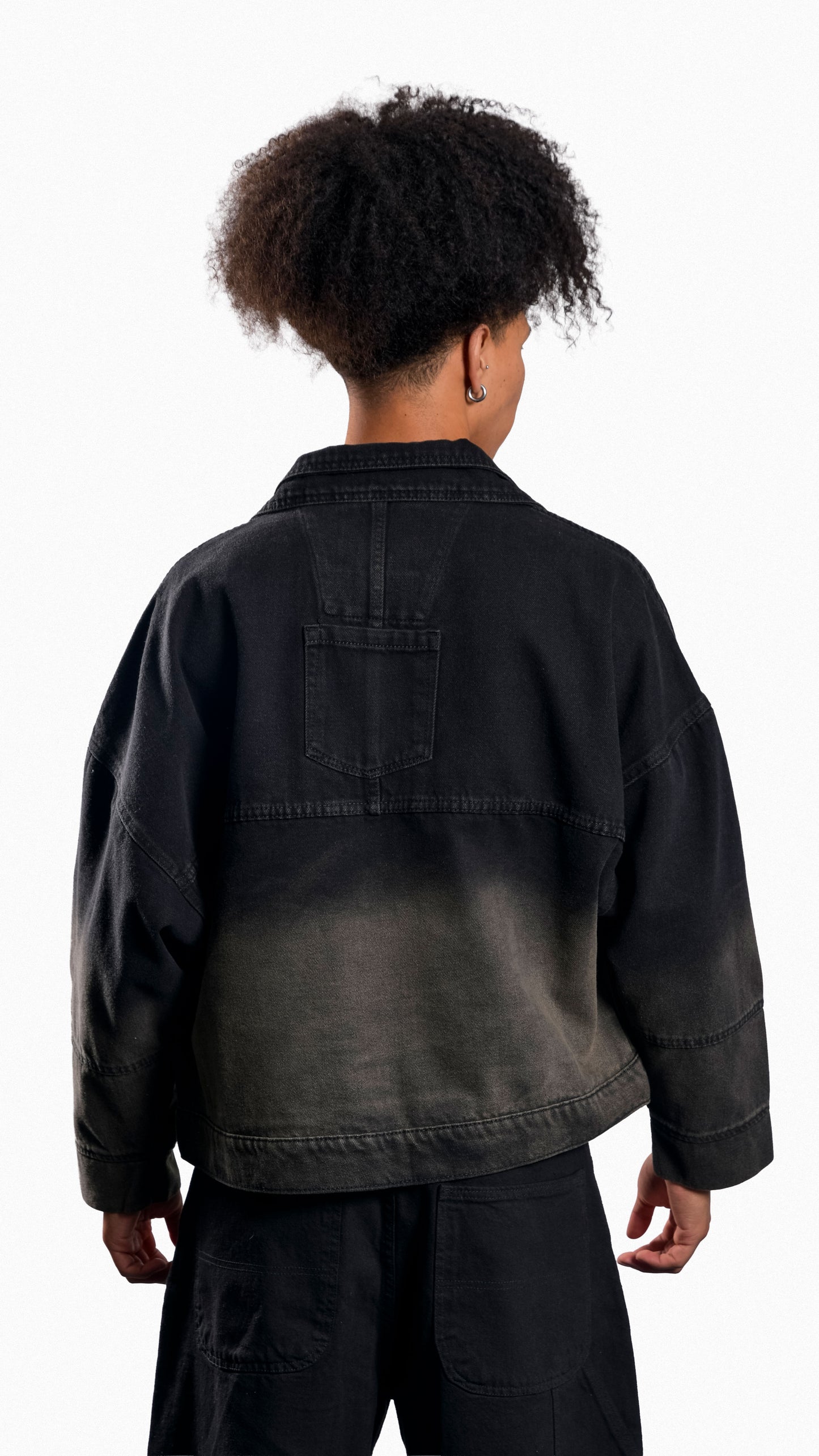 Kannon Loose Fit Verde