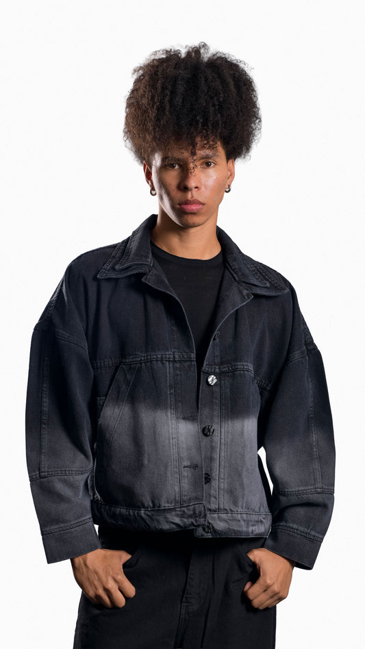 Kannon Loose Fit Gris