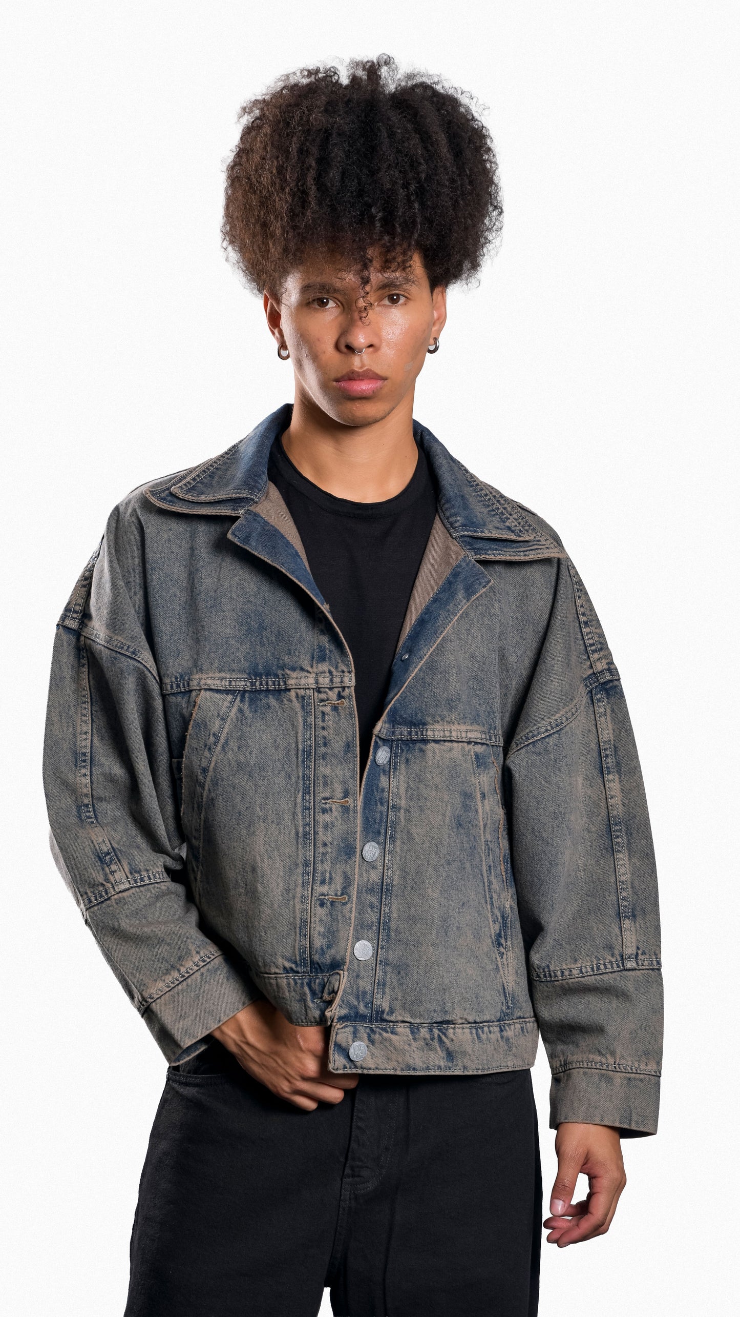 Kannon Loose Fit Óxido