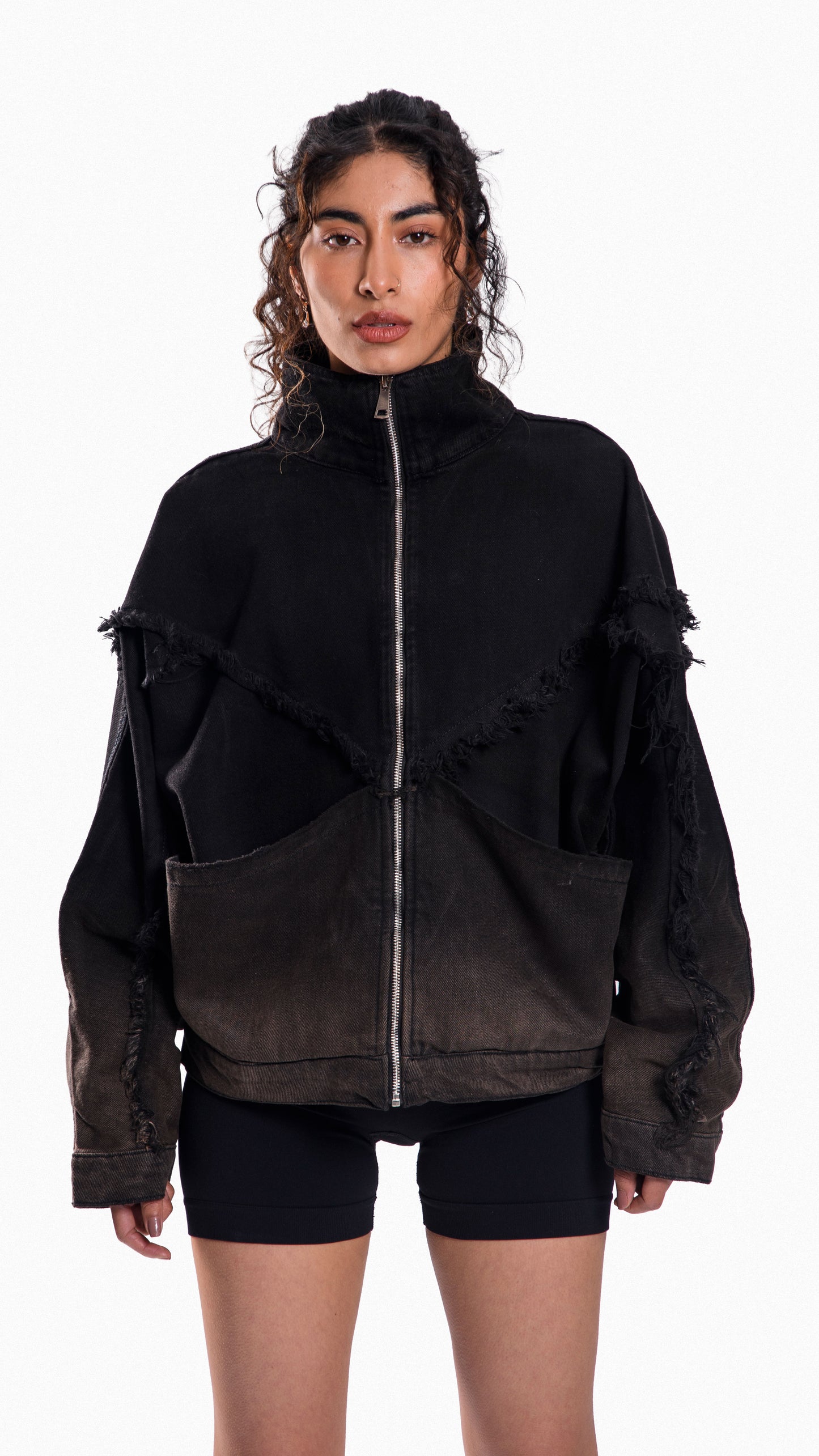 Byakko Loose Fit
