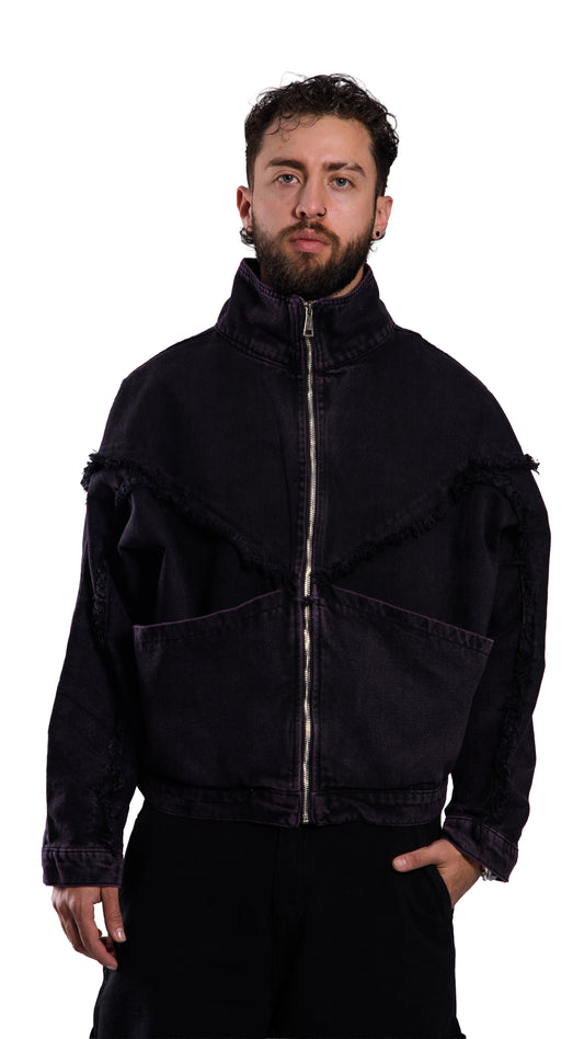 Byakko Loose Fit Uva