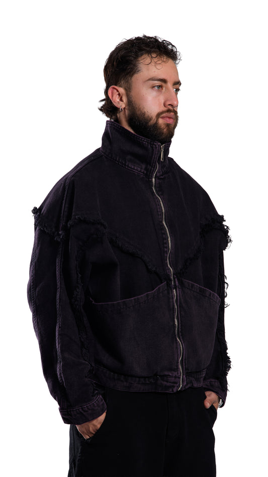 Byakko Loose Fit Uva