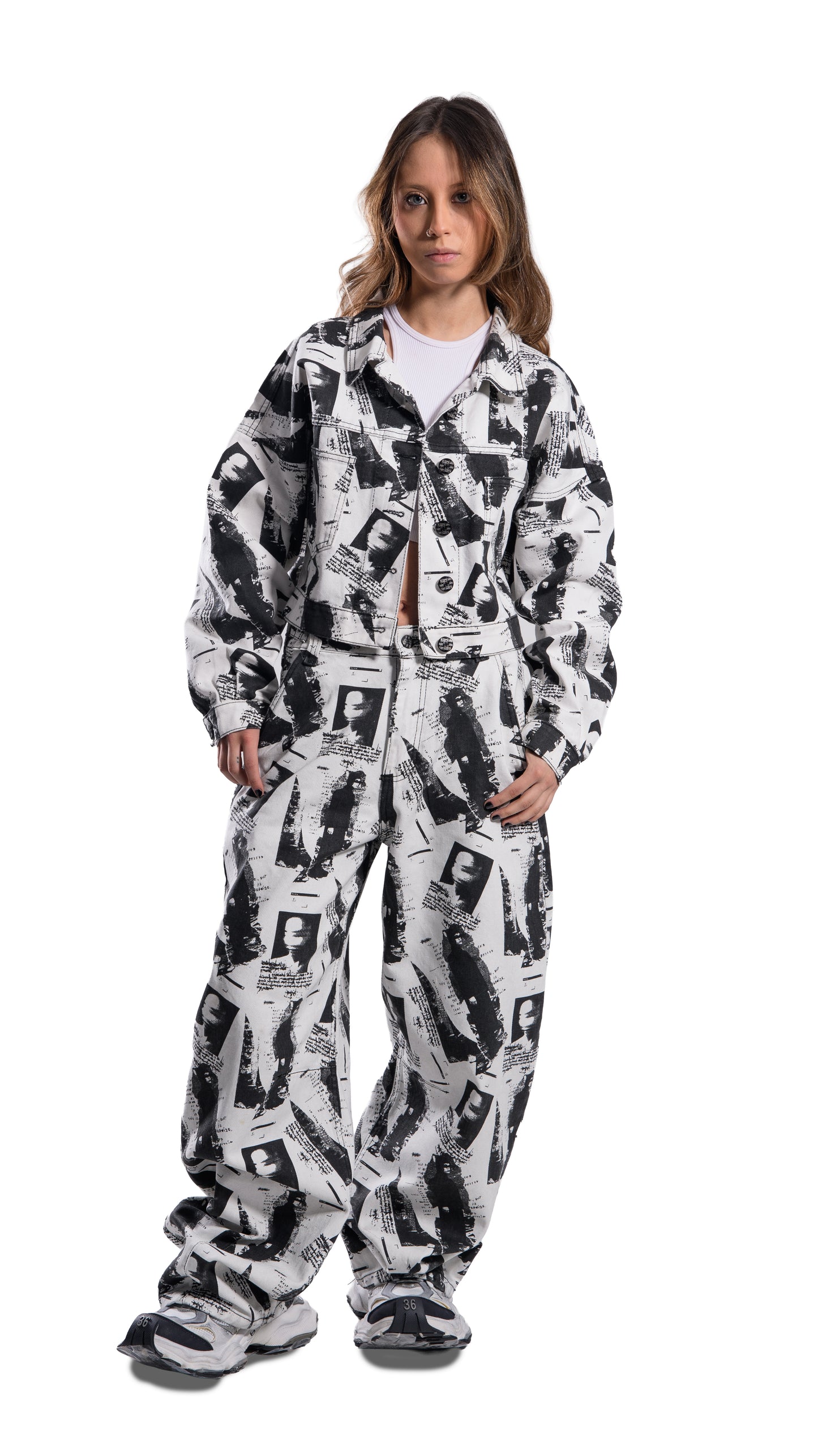 Baggy Vestigio