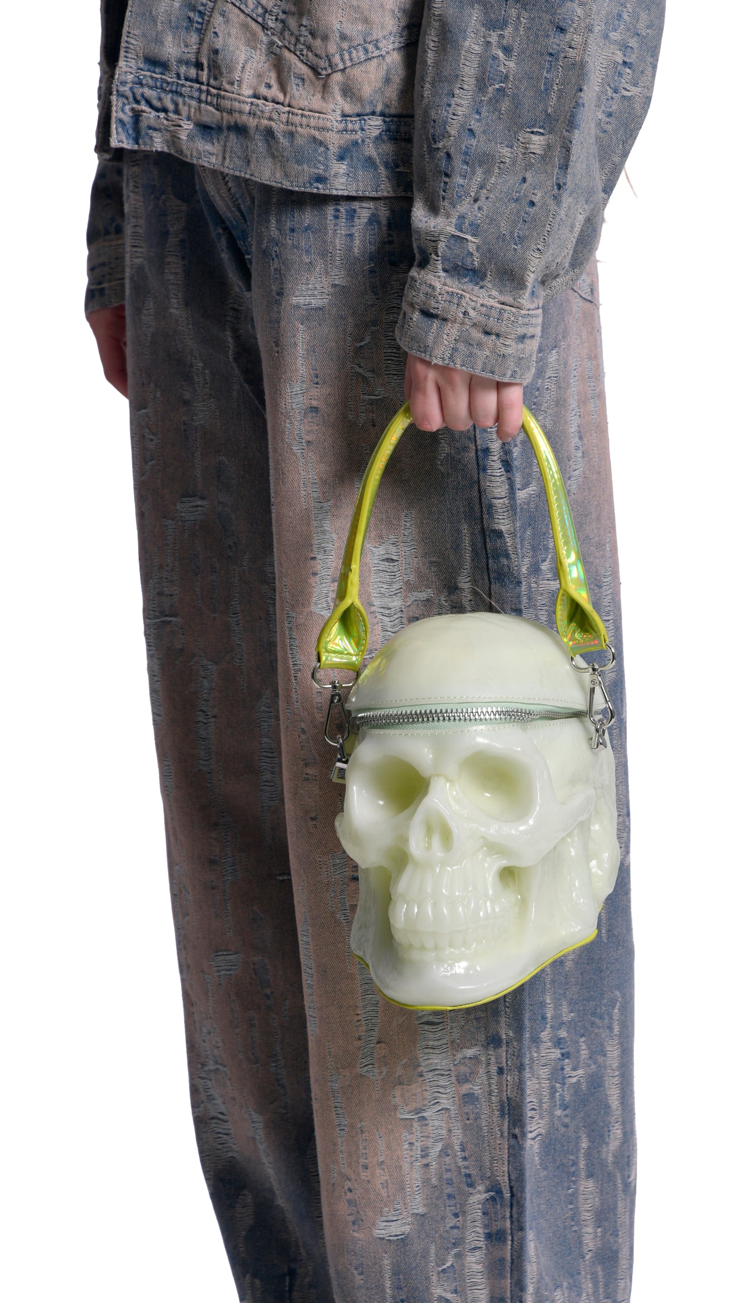 Calavera Neón