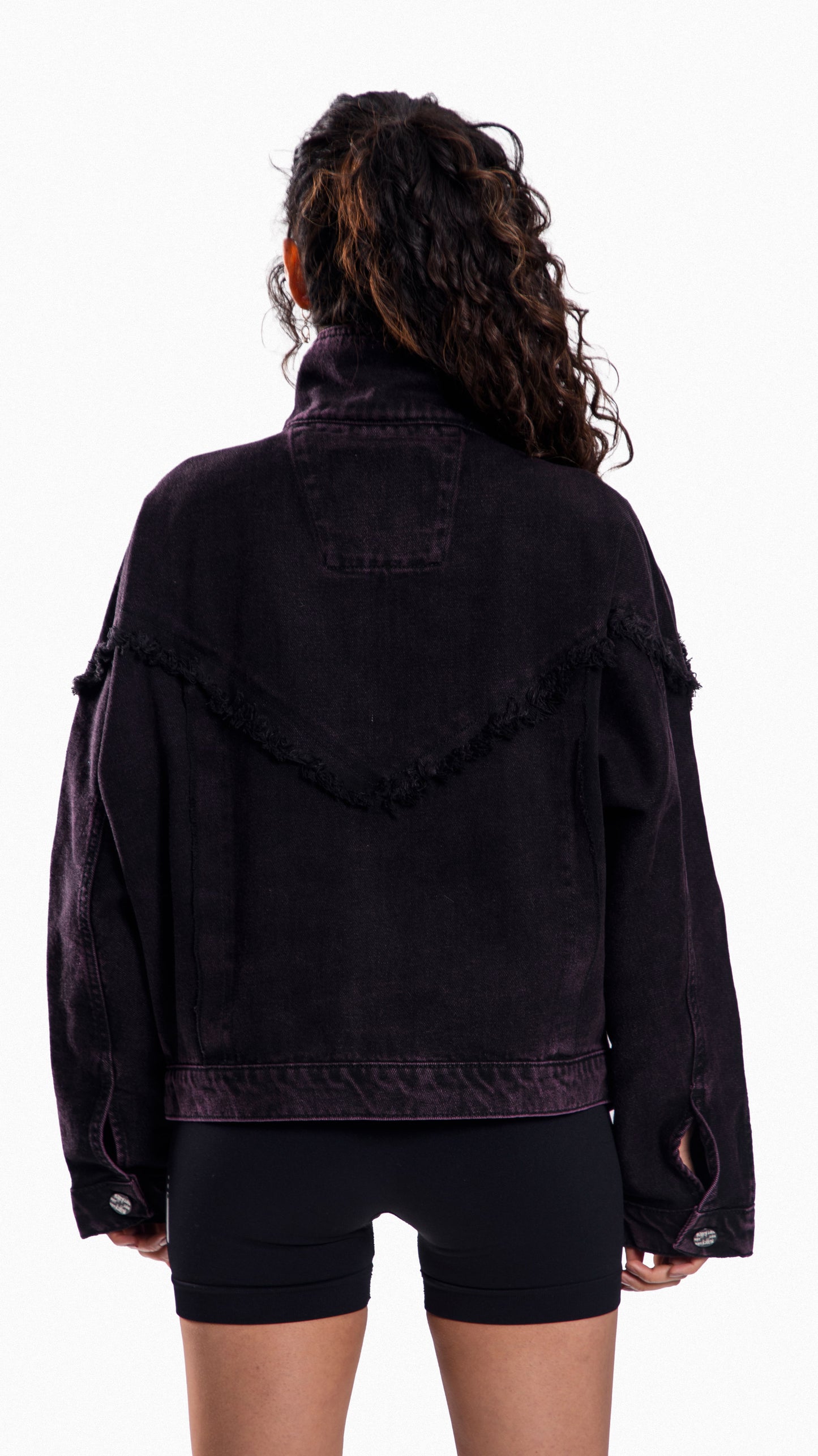 Byakko Loose Fit Uva