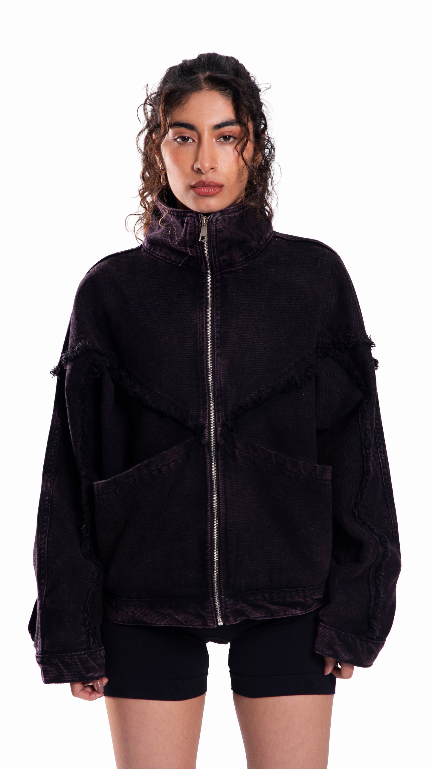 Byakko Loose Fit Uva