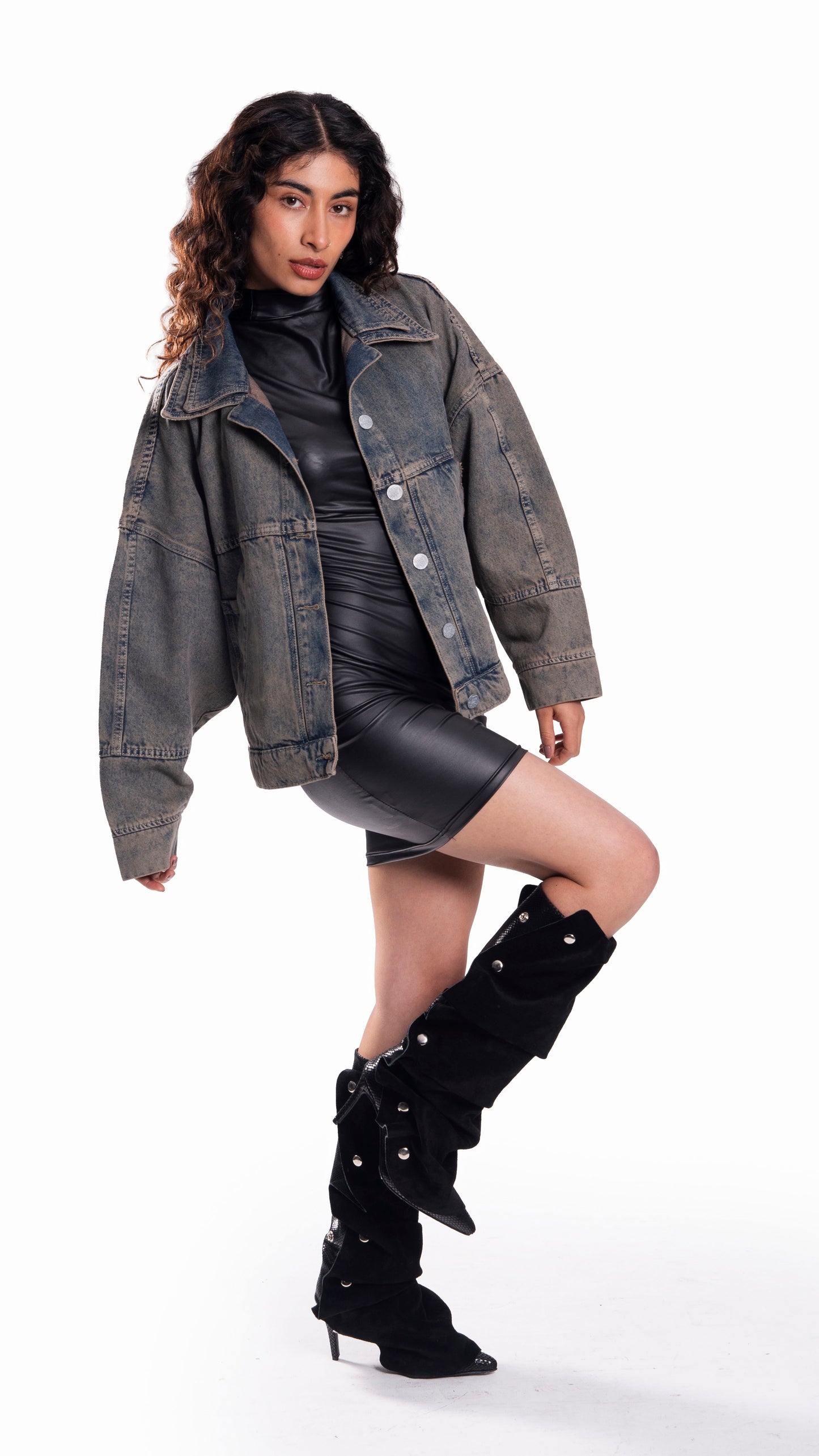 Kannon Loose Fit Óxido