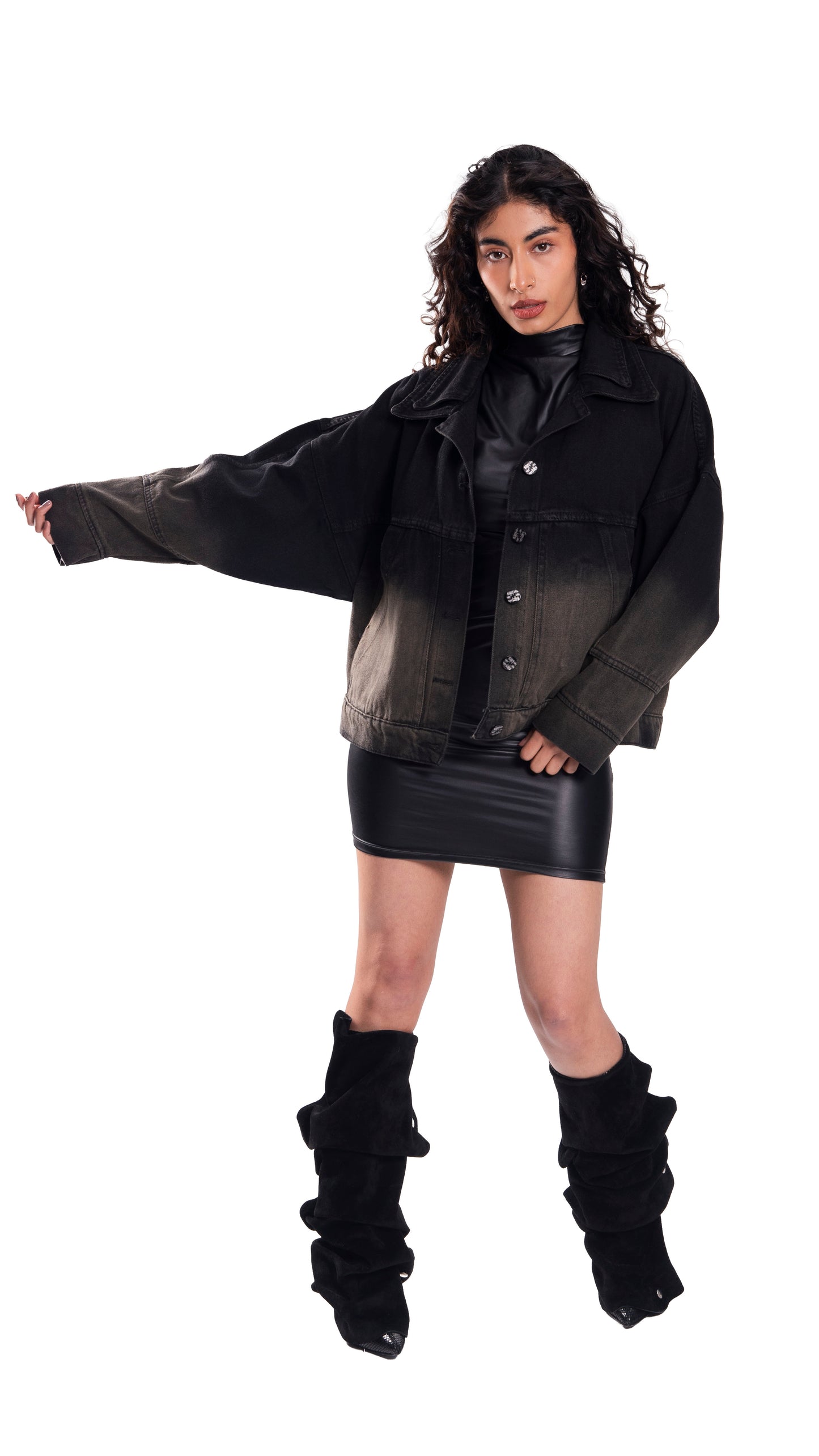 Kannon Loose Fit Verde