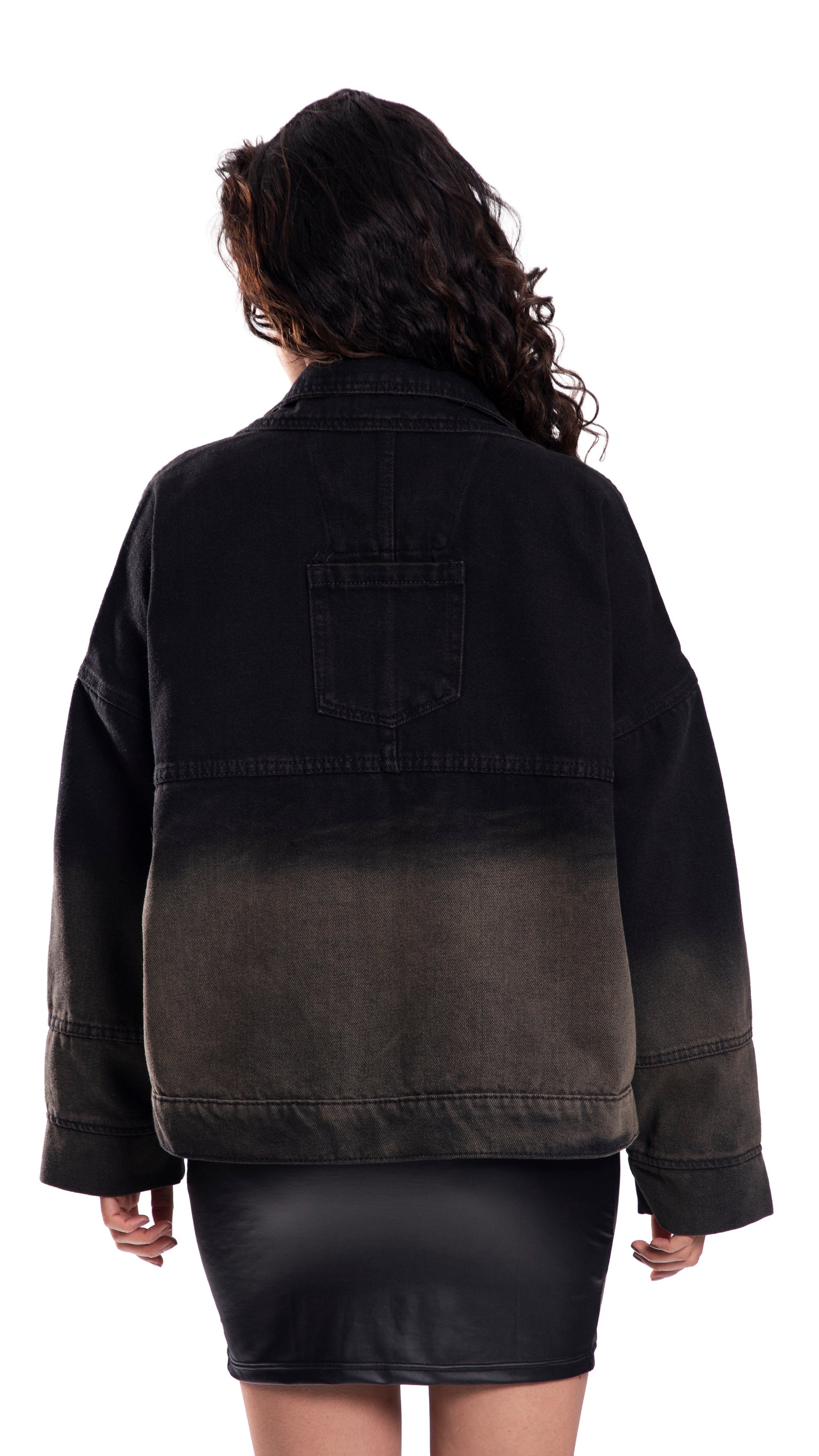 Kannon Loose Fit Verde