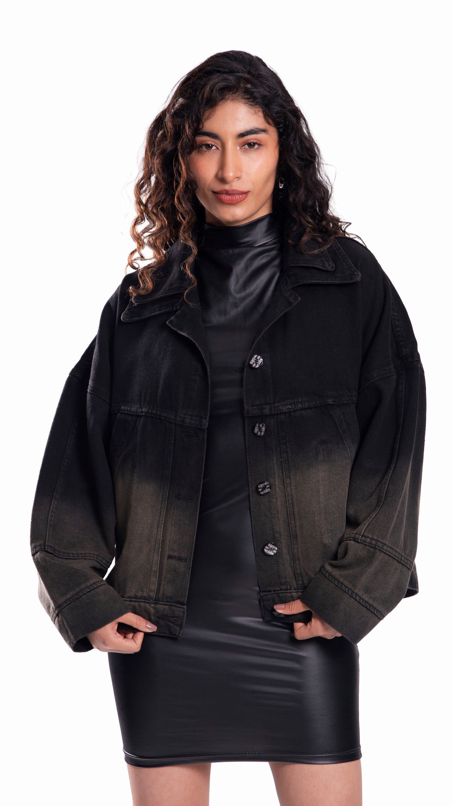 Kannon Loose Fit Verde