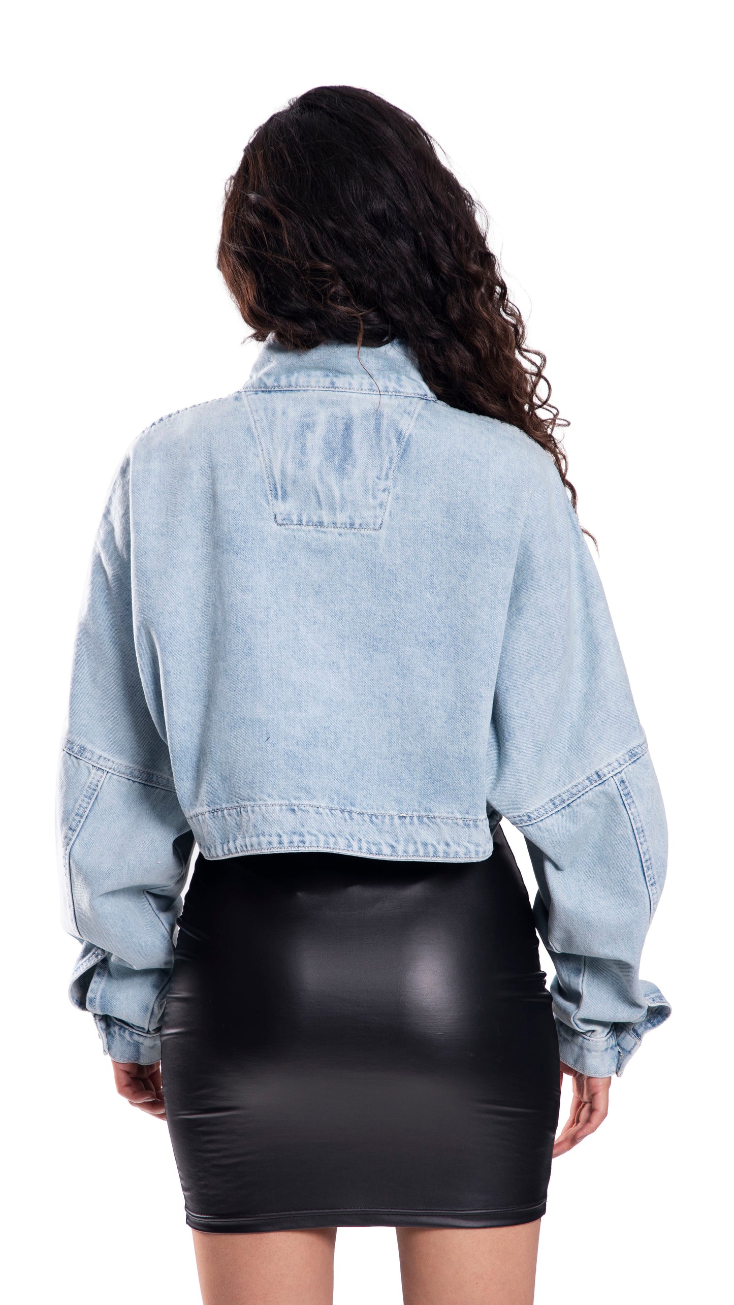 Maki Cropped Fit