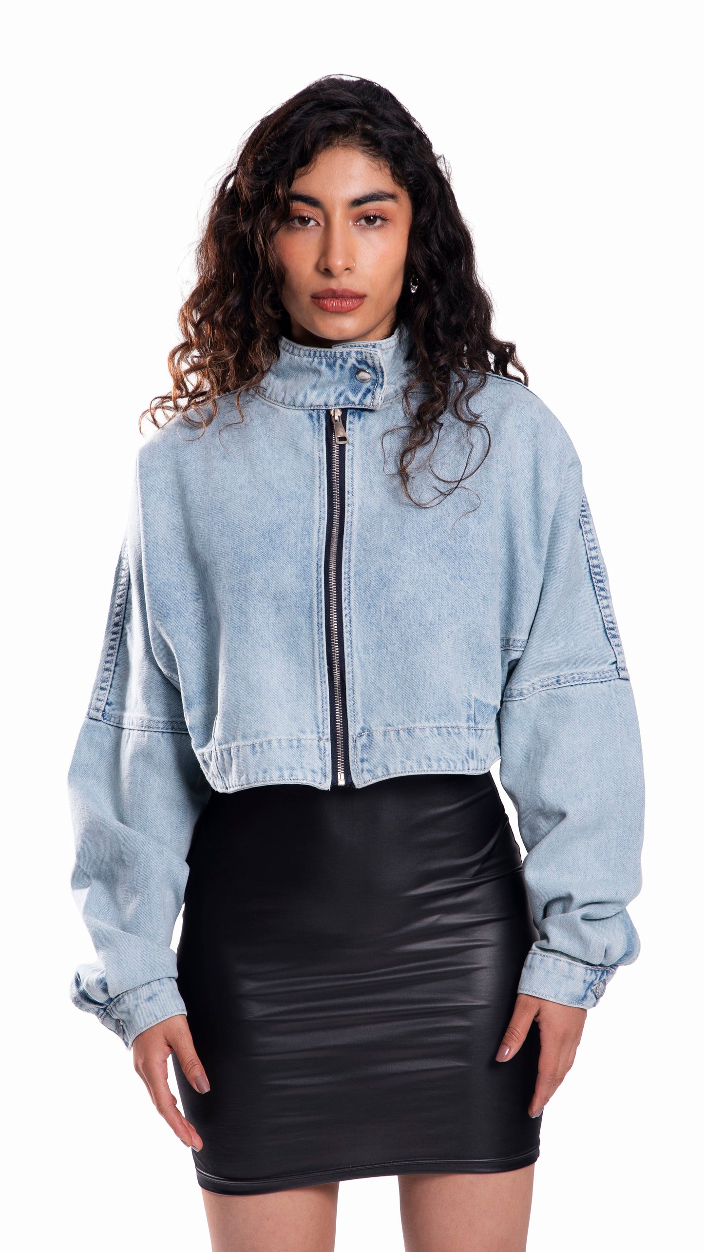 Maki Cropped Fit