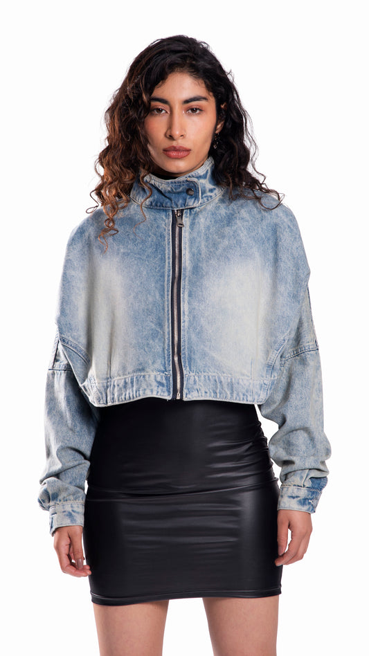 Maki Cropped Fit