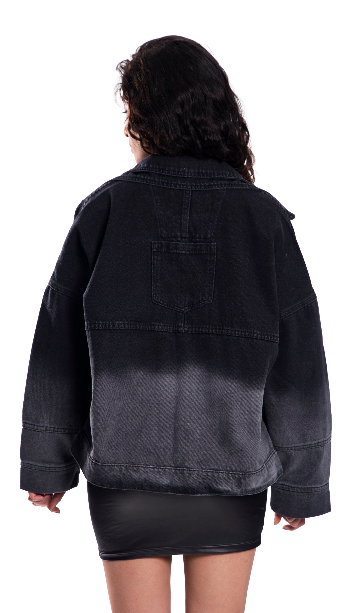 Kannon Loose Fit Gris