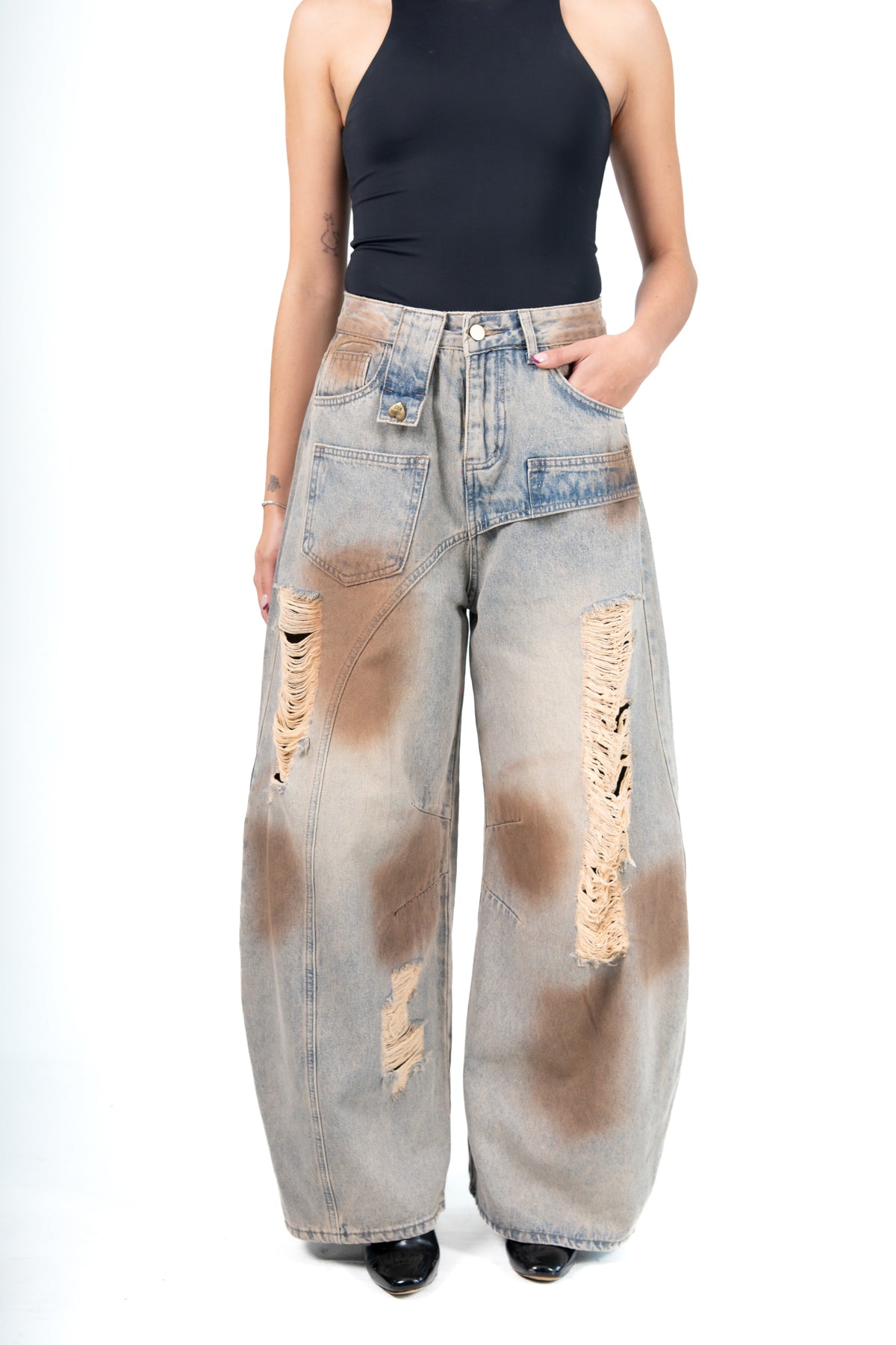 Baggy Catacumba
