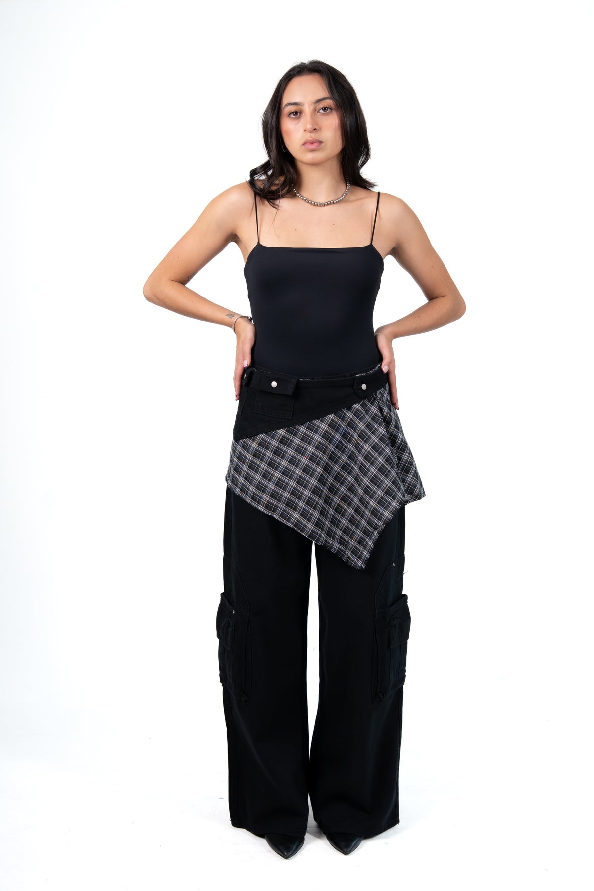 Pantalón Valquiria - Negro