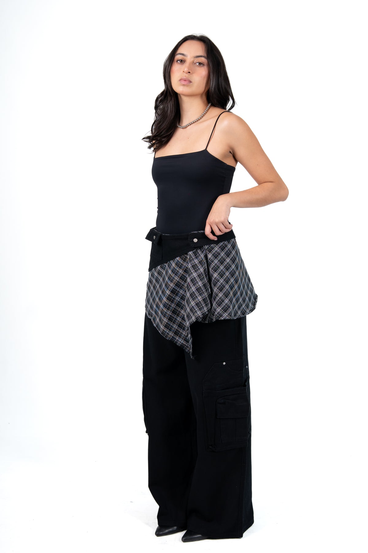 Pantalón Valquiria - Negro
