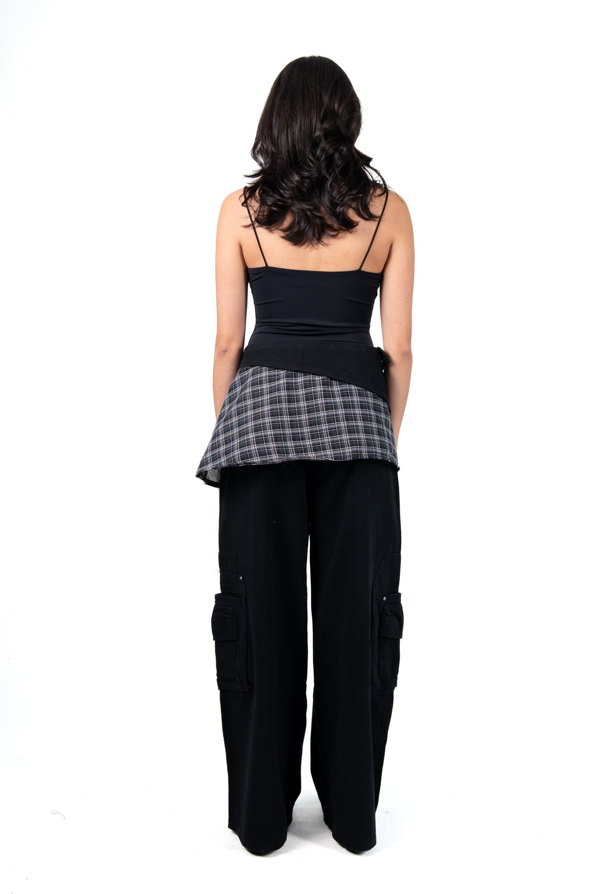 Pantalón Valquiria - Negro