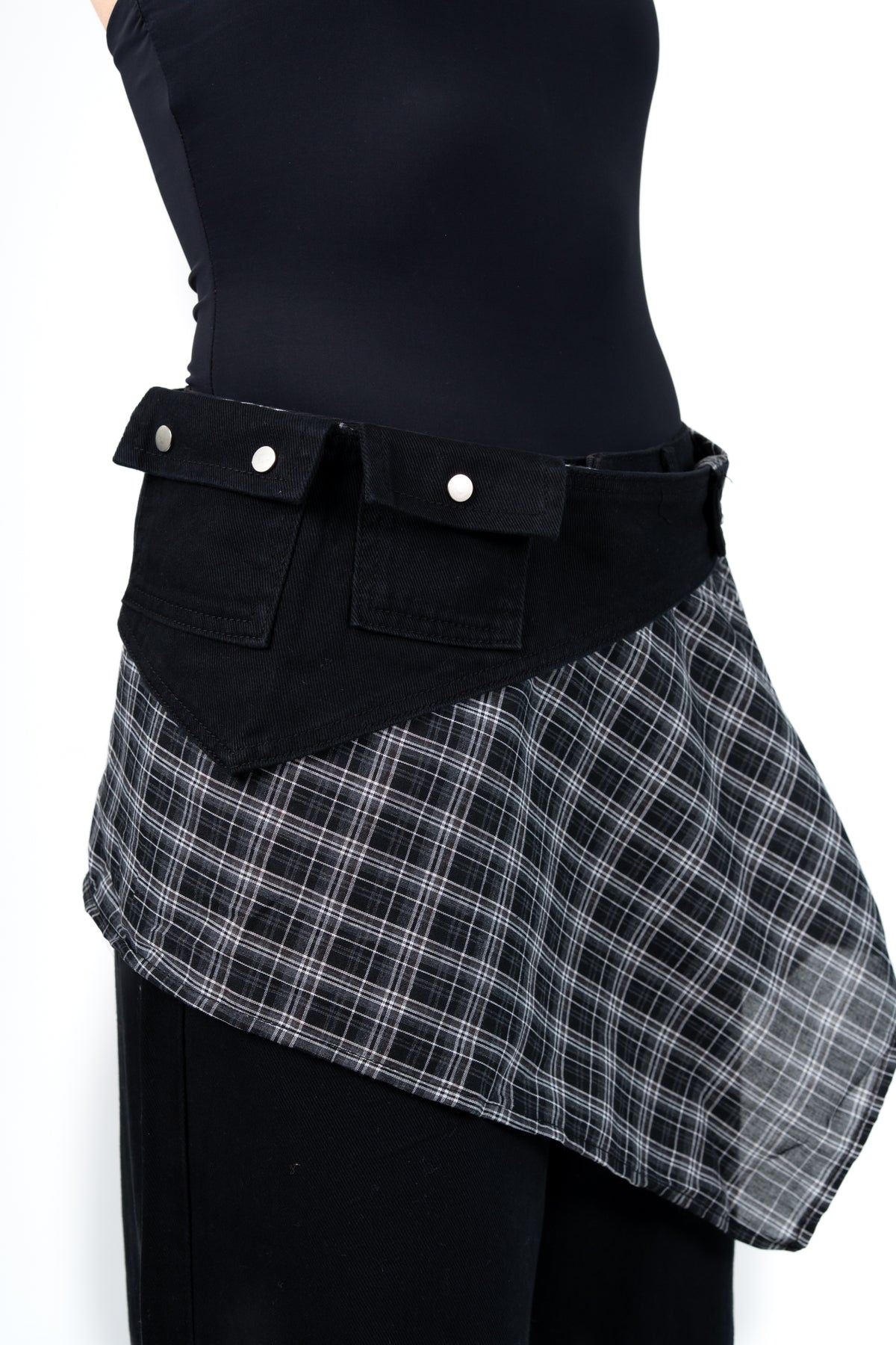 Pantalón Valquiria - Negro