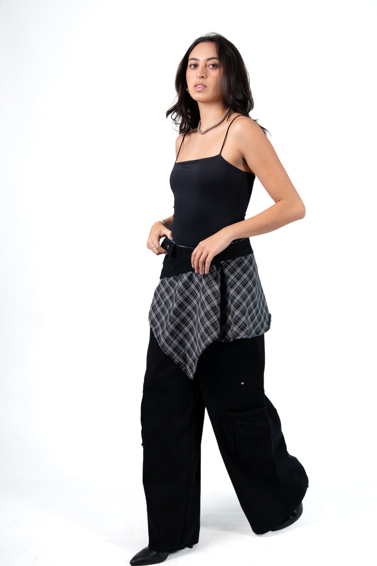 Pantalón Valquiria - Negro