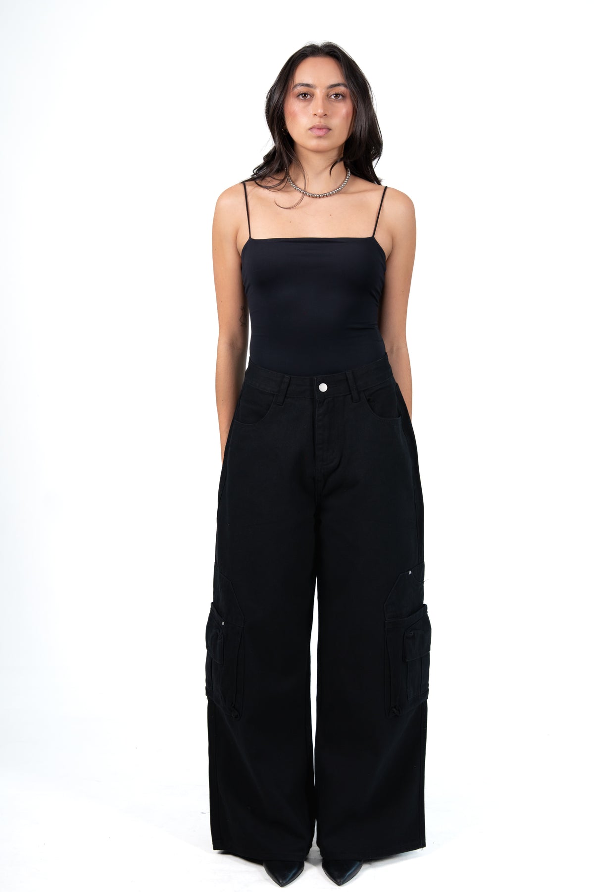 Pantalón Valquiria - Negro